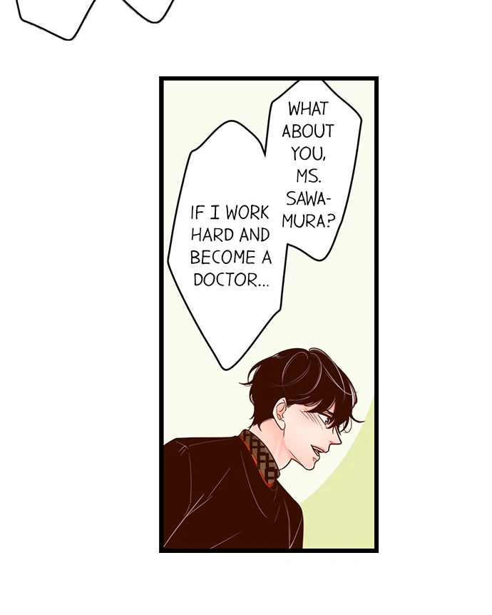 Yanagihara-Kun Wa Sex Izonshou Chapter 210 - page 9