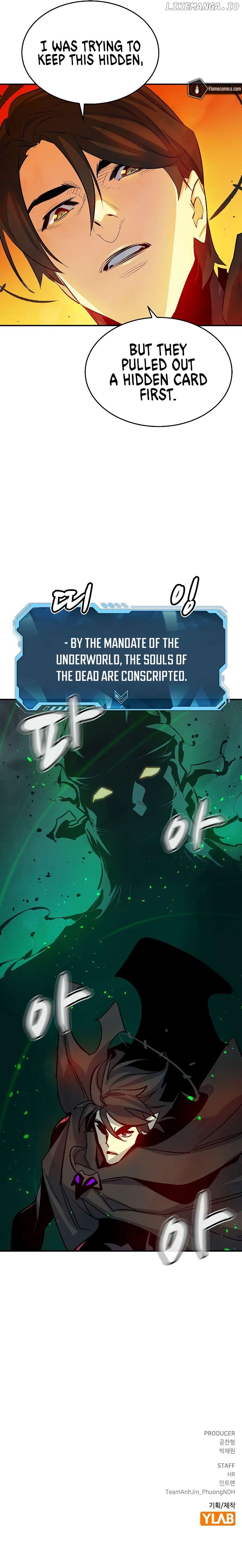 The Lone Necromancer Chapter 181 - page 13