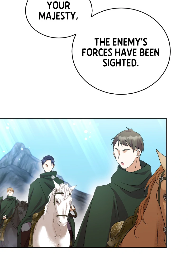 A Torn Heart between Cold King, Cruel King Chapter 31 - page 106