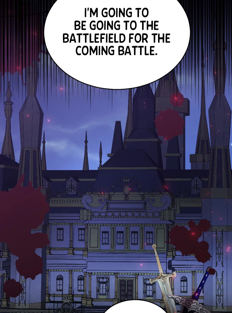 A Torn Heart between Cold King, Cruel King Chapter 31 - page 25