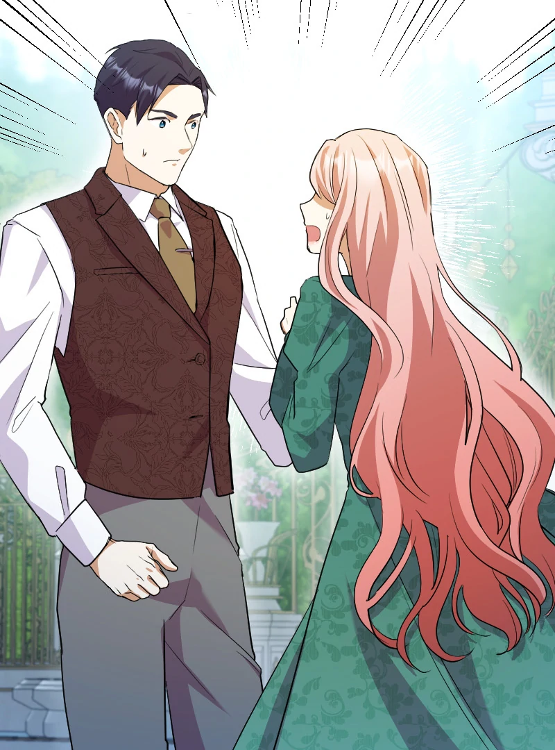 A Torn Heart between Cold King, Cruel King Chapter 31 - page 28