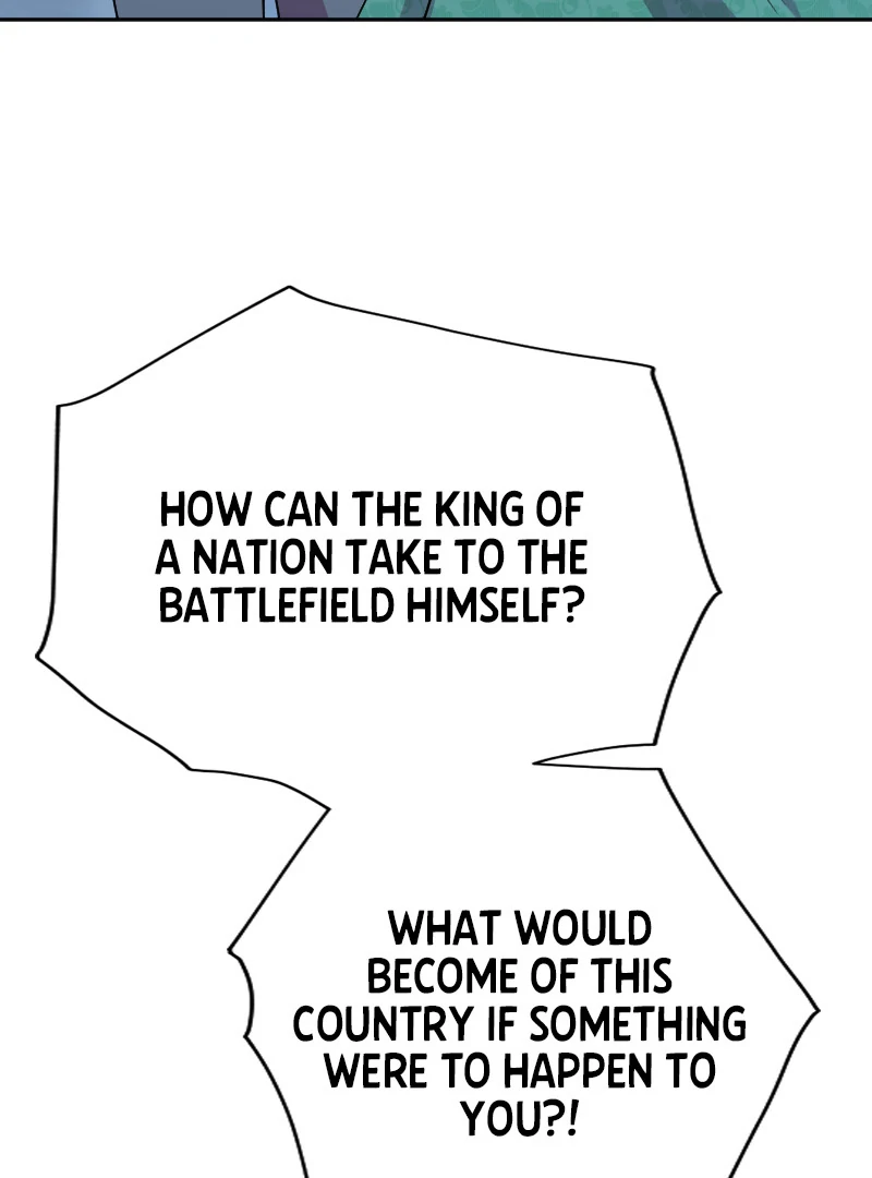 A Torn Heart between Cold King, Cruel King Chapter 31 - page 29