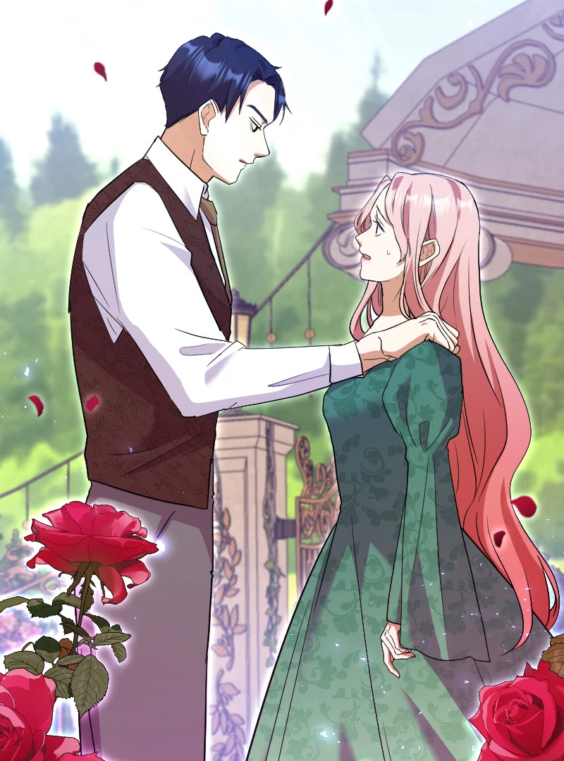 A Torn Heart between Cold King, Cruel King Chapter 31 - page 39