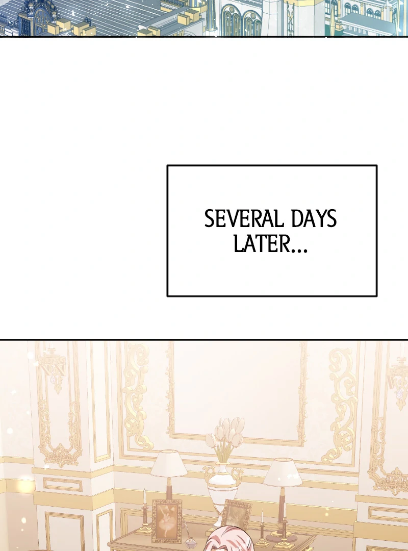 A Torn Heart between Cold King, Cruel King Chapter 31 - page 47