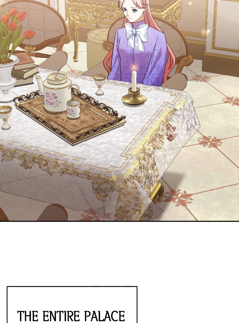 A Torn Heart between Cold King, Cruel King Chapter 31 - page 48