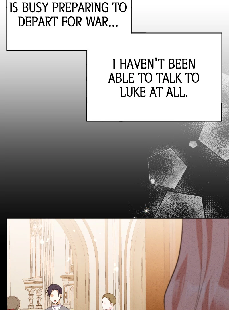 A Torn Heart between Cold King, Cruel King Chapter 31 - page 49