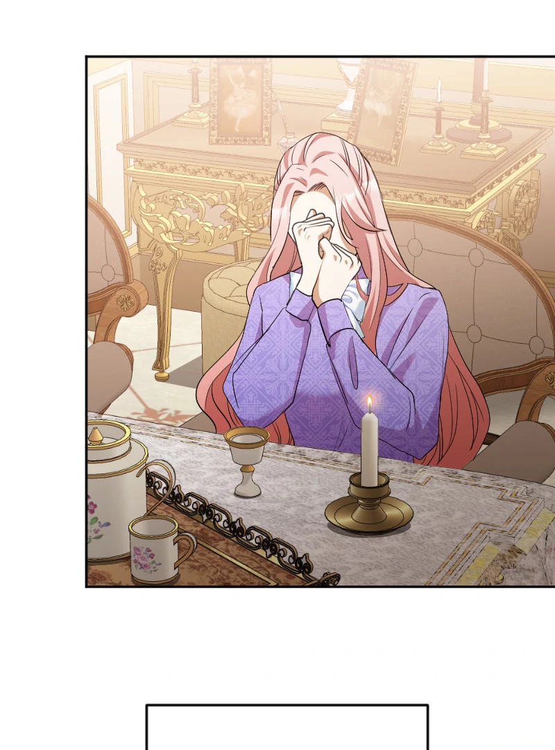 A Torn Heart between Cold King, Cruel King Chapter 31 - page 54