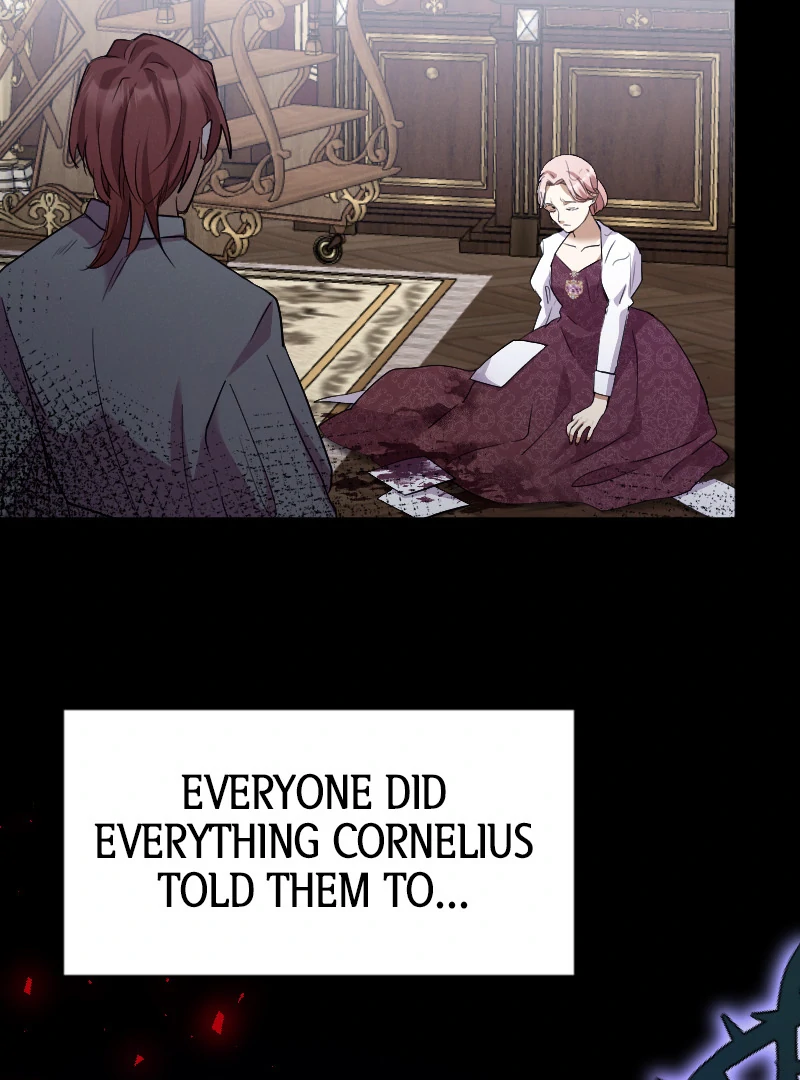 A Torn Heart between Cold King, Cruel King Chapter 31 - page 7