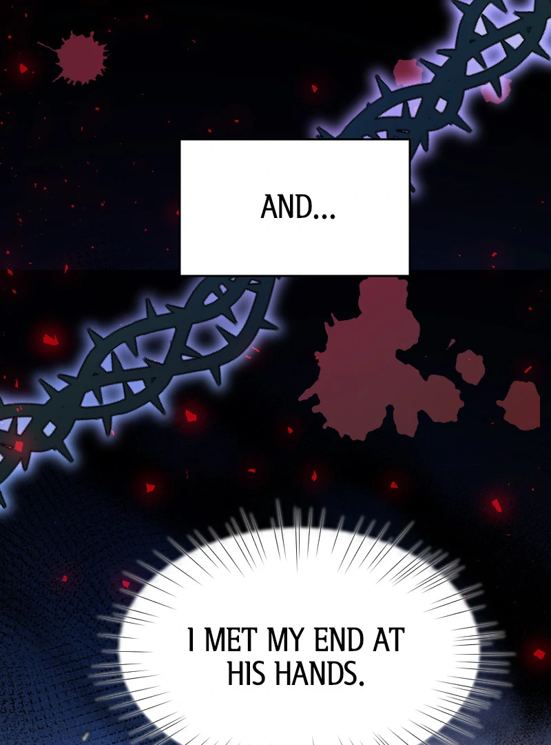 A Torn Heart between Cold King, Cruel King Chapter 31 - page 8