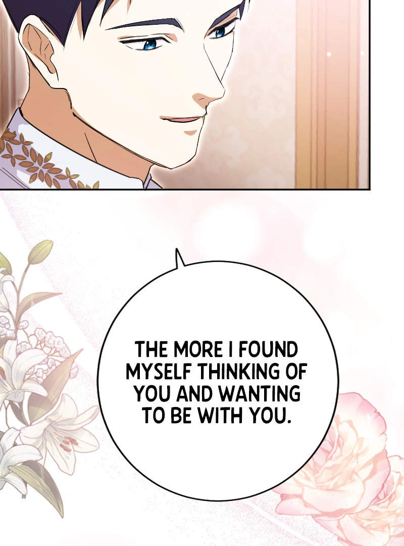 A Torn Heart between Cold King, Cruel King Chapter 31 - page 87