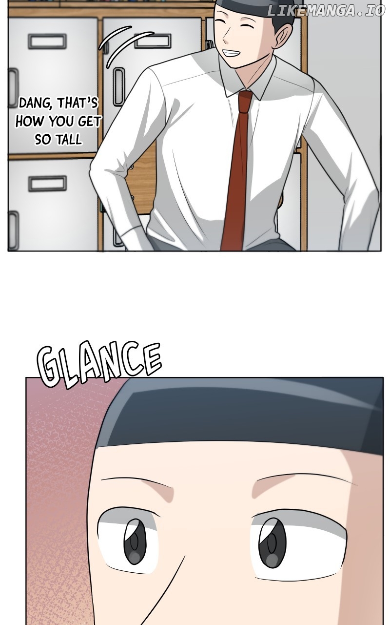 Big Man on the Court Chapter 111 - page 80