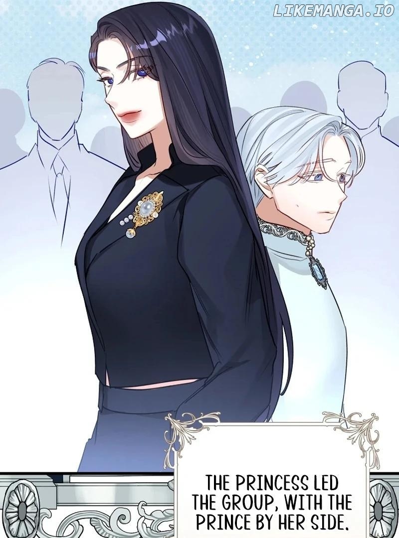 The Archduke’s Gorgeous Wedding Was a Fraud Chapter 78 - page 60