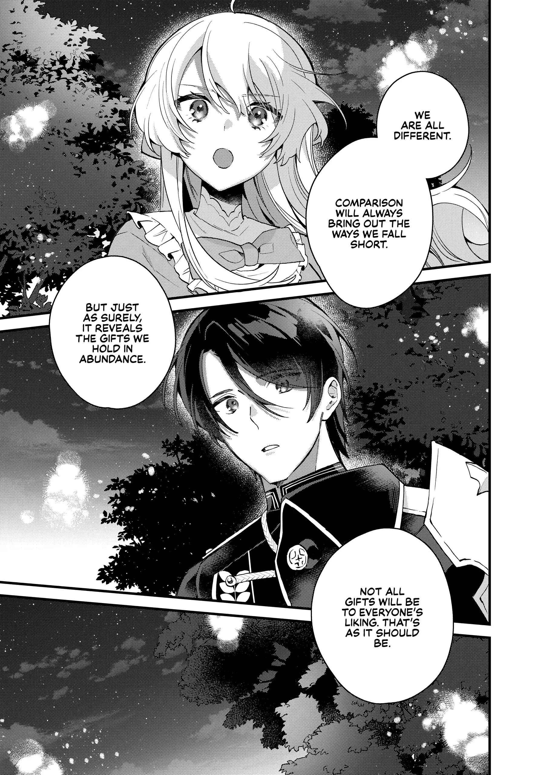 Safe & Sound in the Arms of an Elite Knight Chapter 17 - page 9