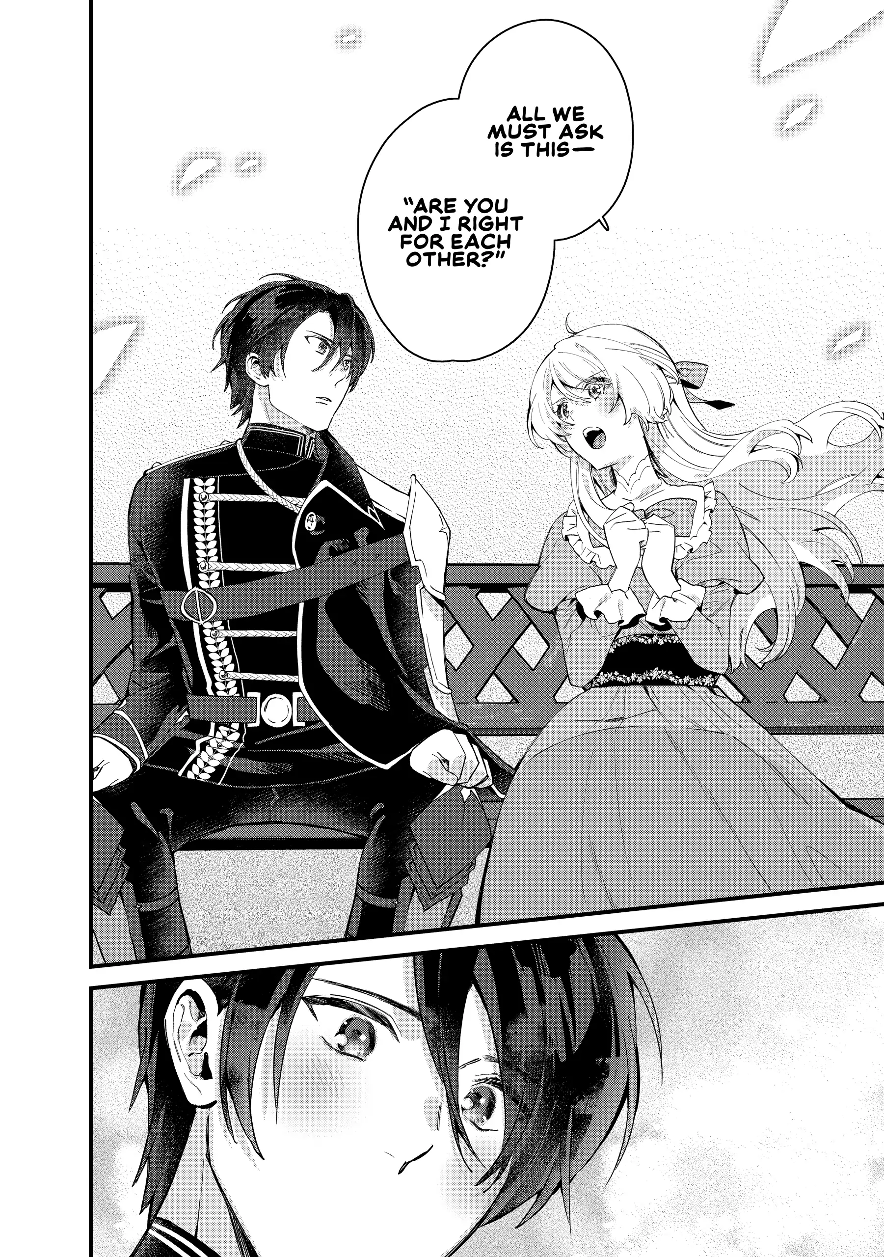 Safe & Sound in the Arms of an Elite Knight Chapter 17 - page 10