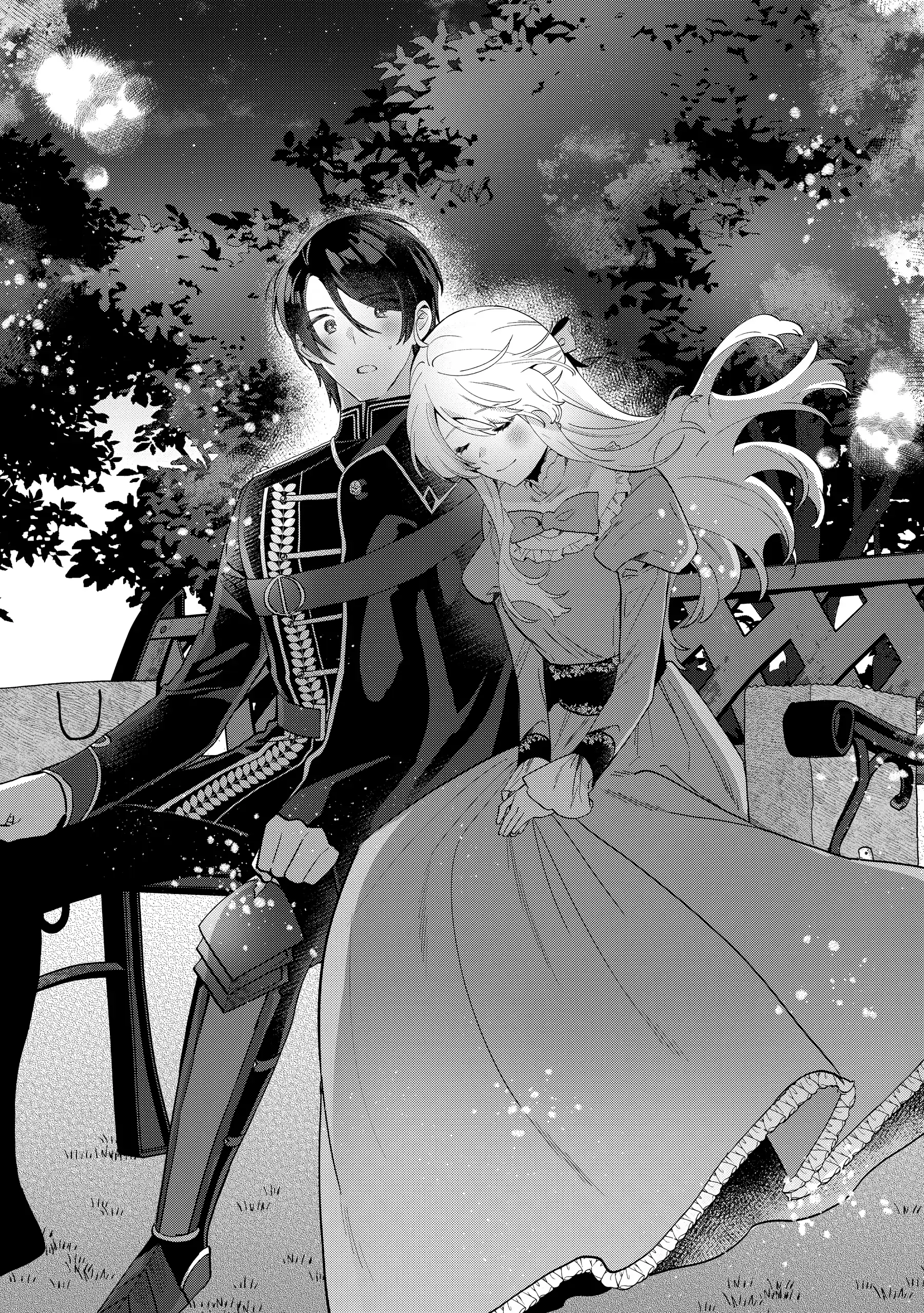 Safe & Sound in the Arms of an Elite Knight Chapter 17 - page 14