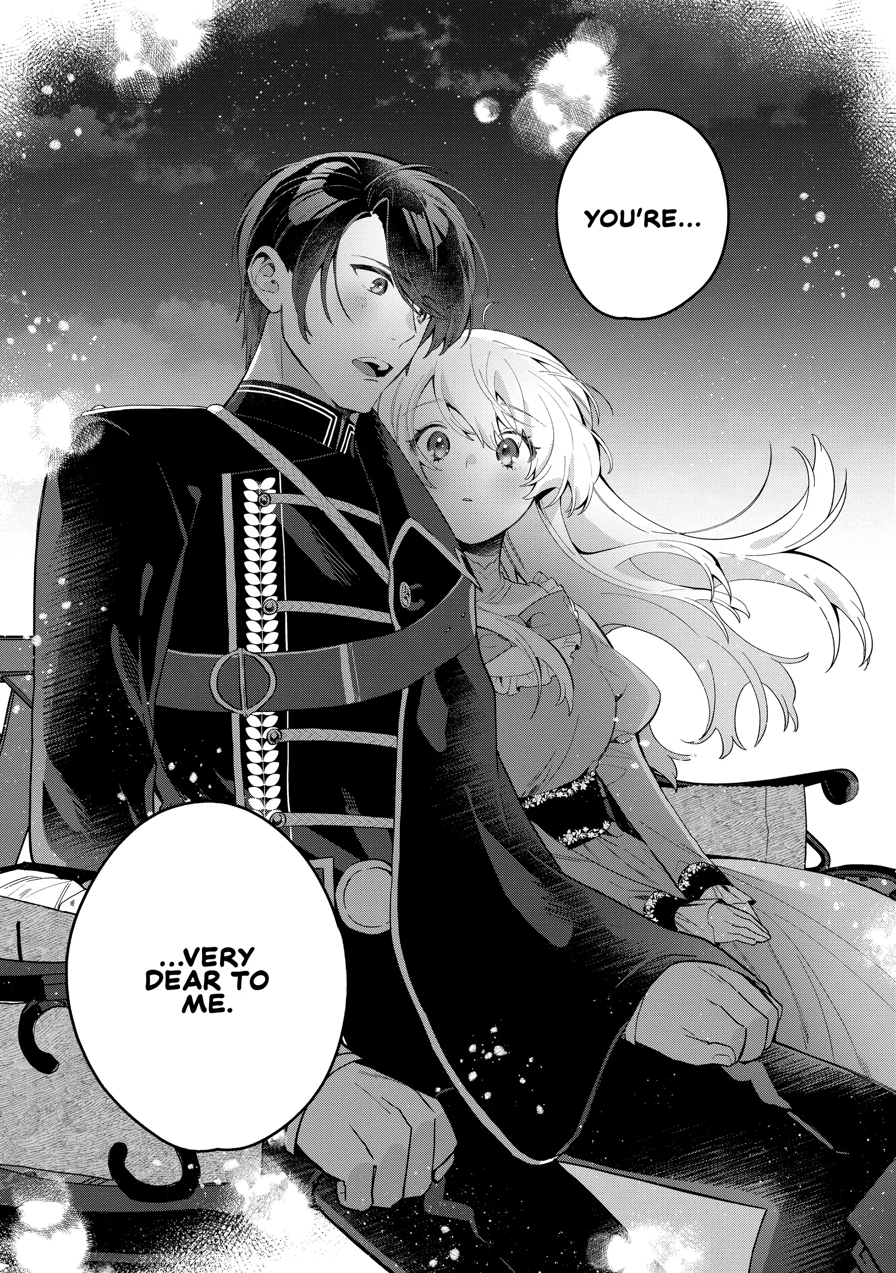 Safe & Sound in the Arms of an Elite Knight Chapter 17 - page 17
