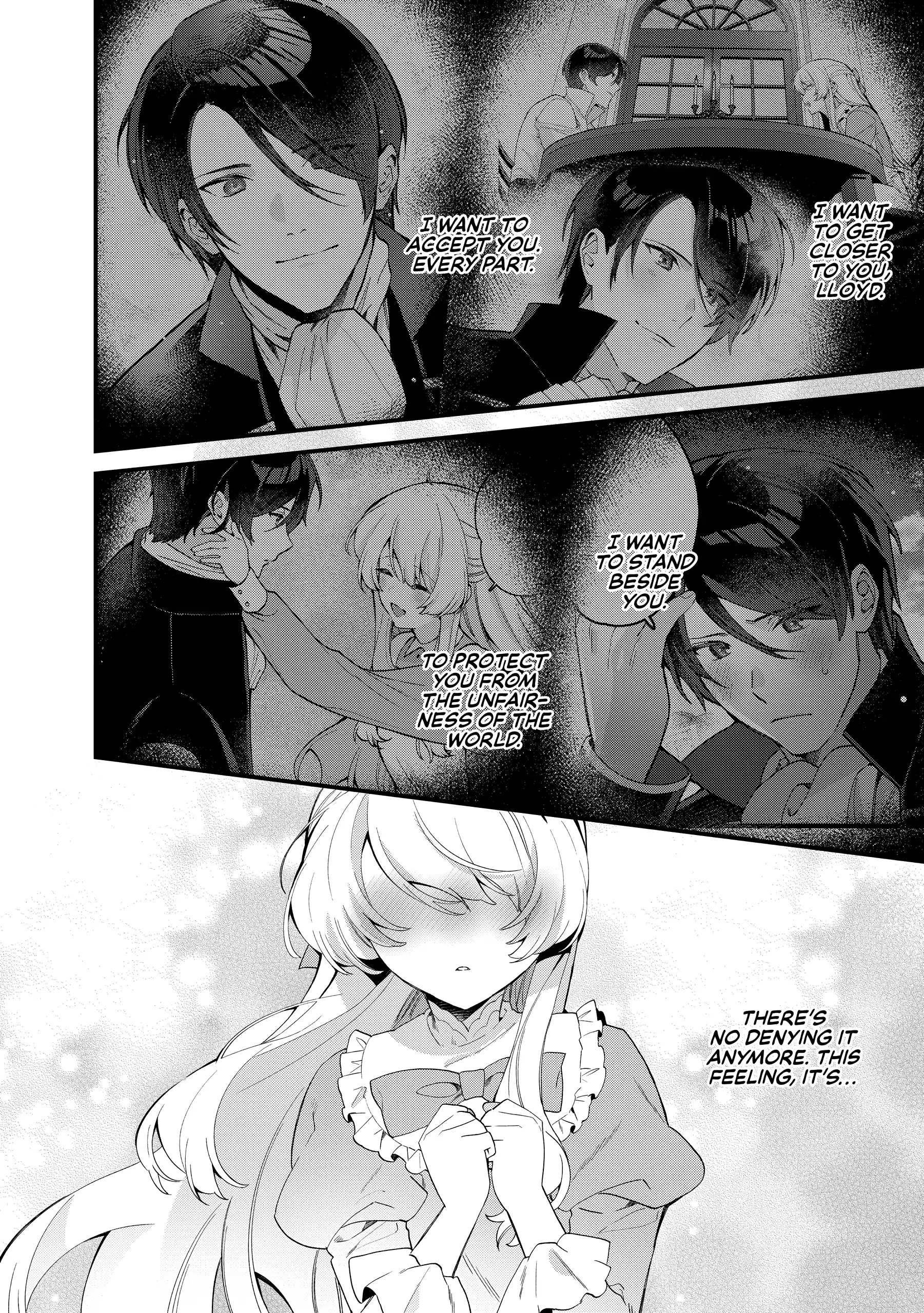 Safe & Sound in the Arms of an Elite Knight Chapter 17 - page 22