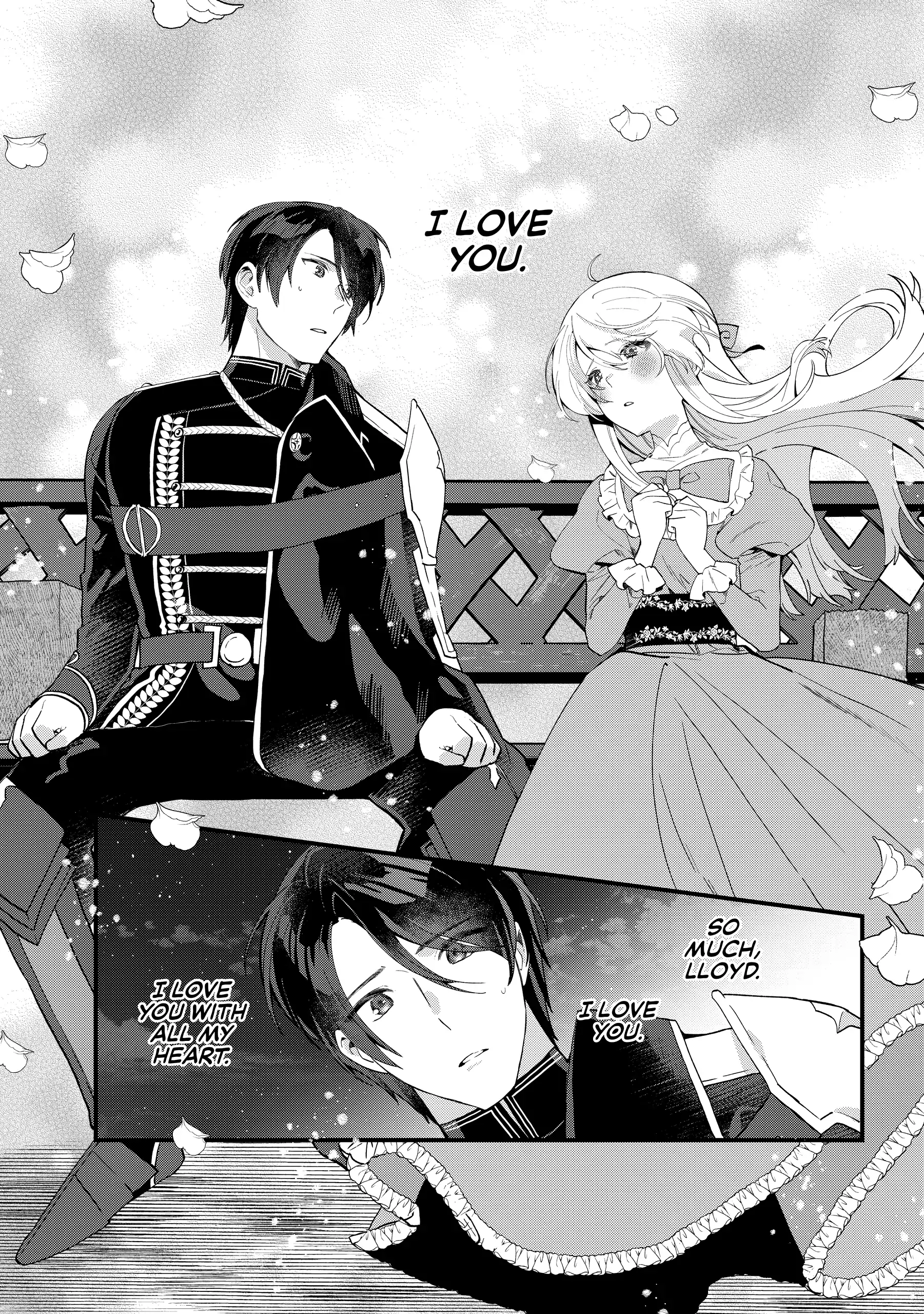 Safe & Sound in the Arms of an Elite Knight Chapter 17 - page 24