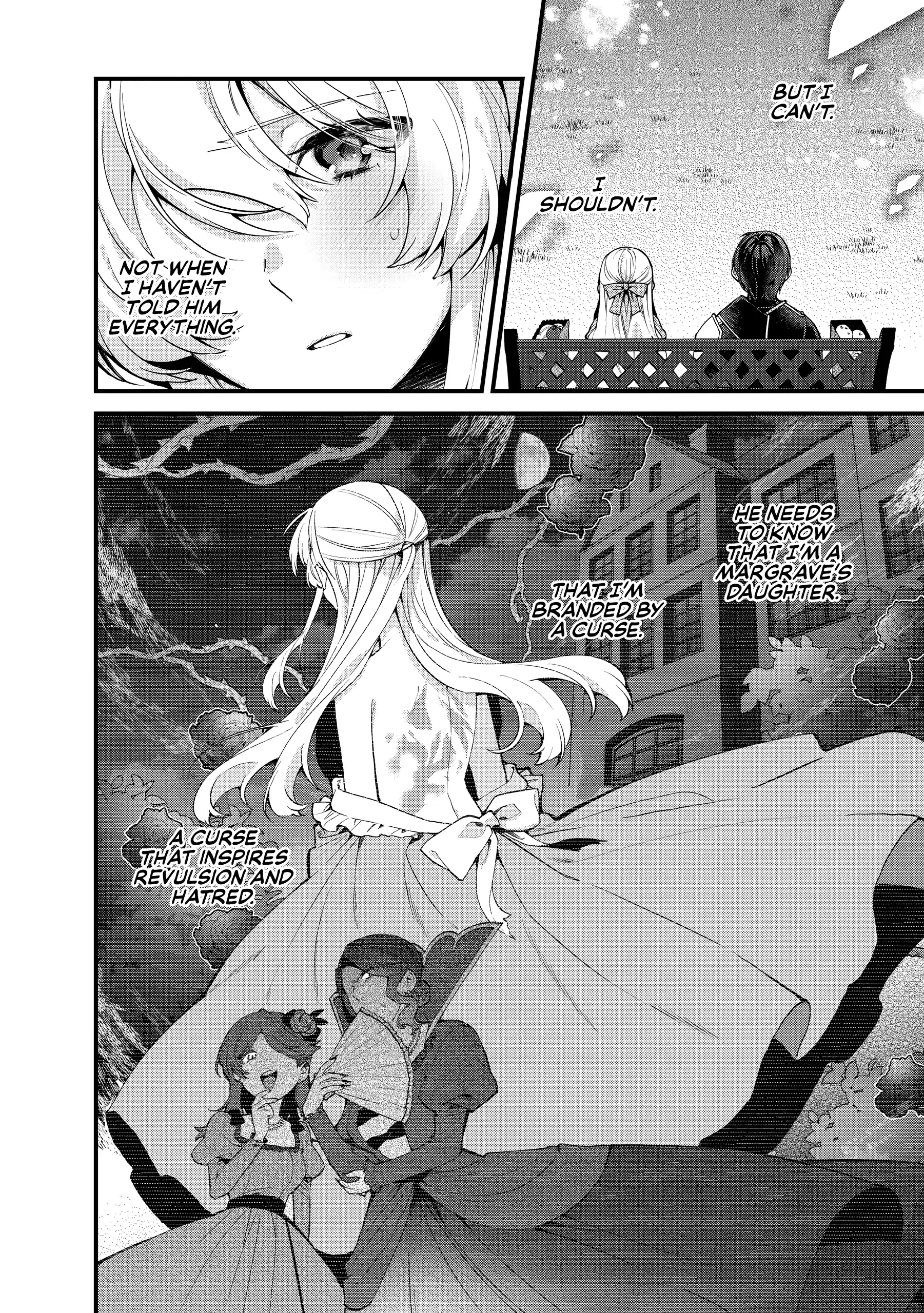 Safe & Sound in the Arms of an Elite Knight Chapter 17 - page 26
