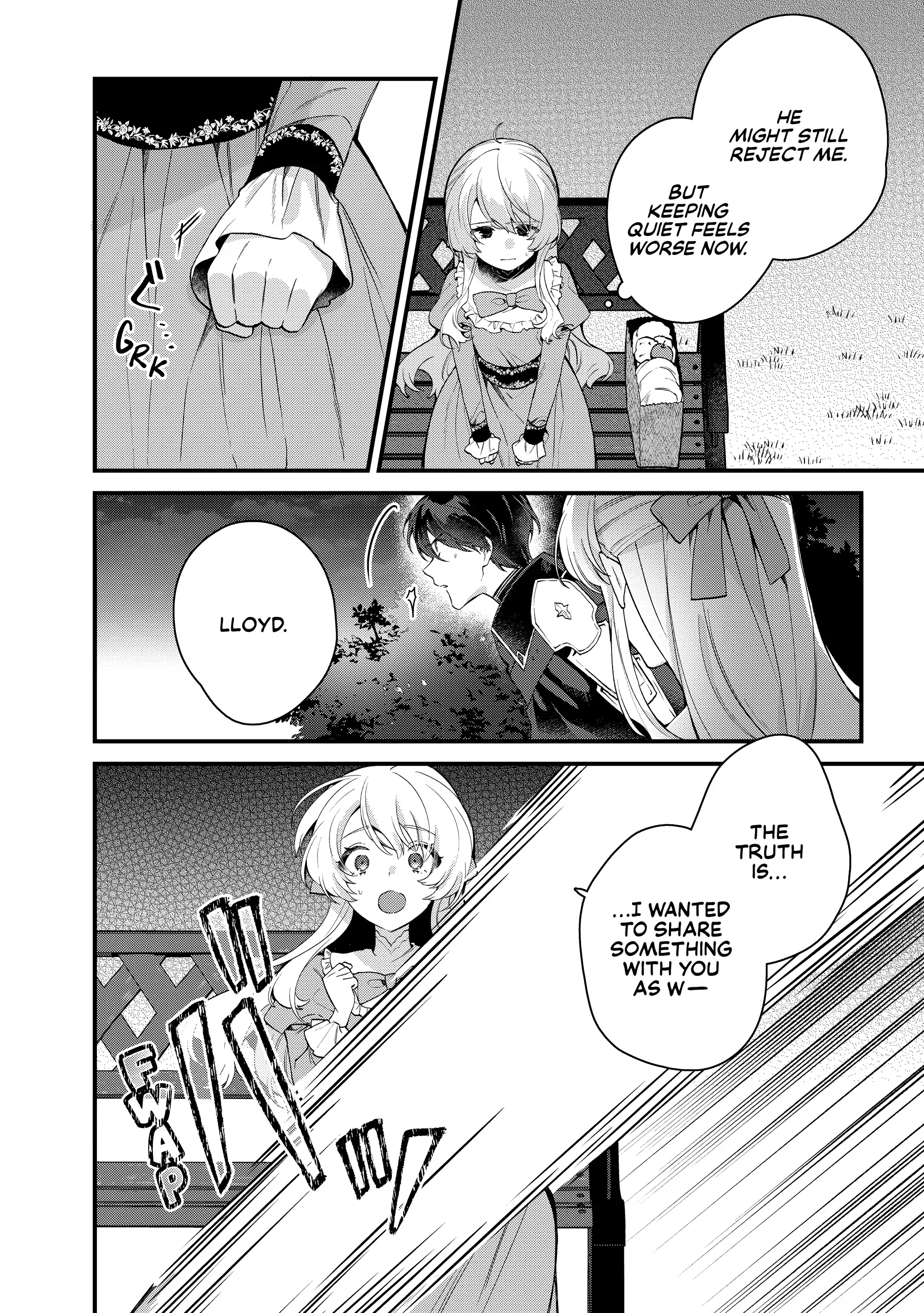 Safe & Sound in the Arms of an Elite Knight Chapter 17 - page 28