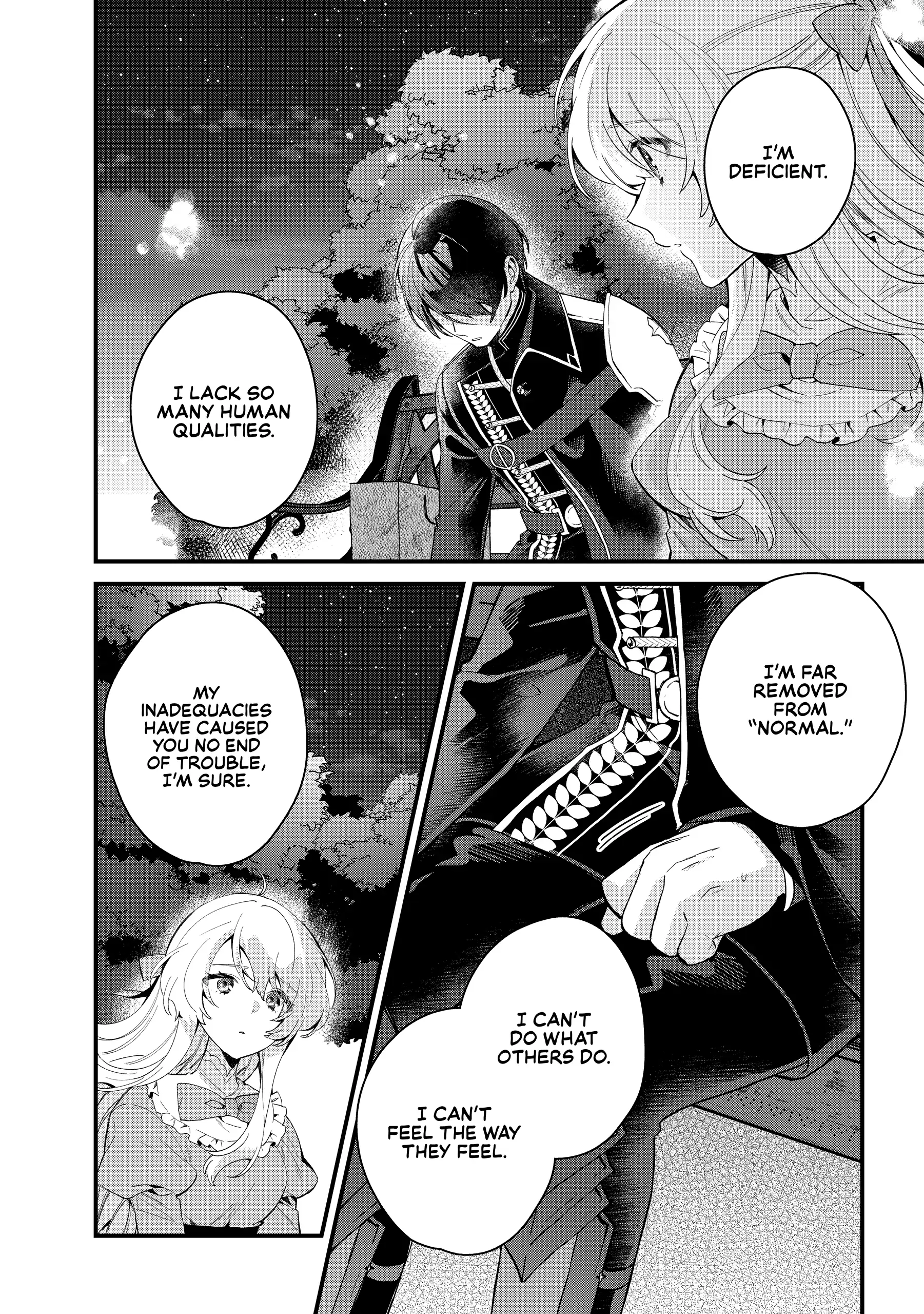 Safe & Sound in the Arms of an Elite Knight Chapter 17 - page 4