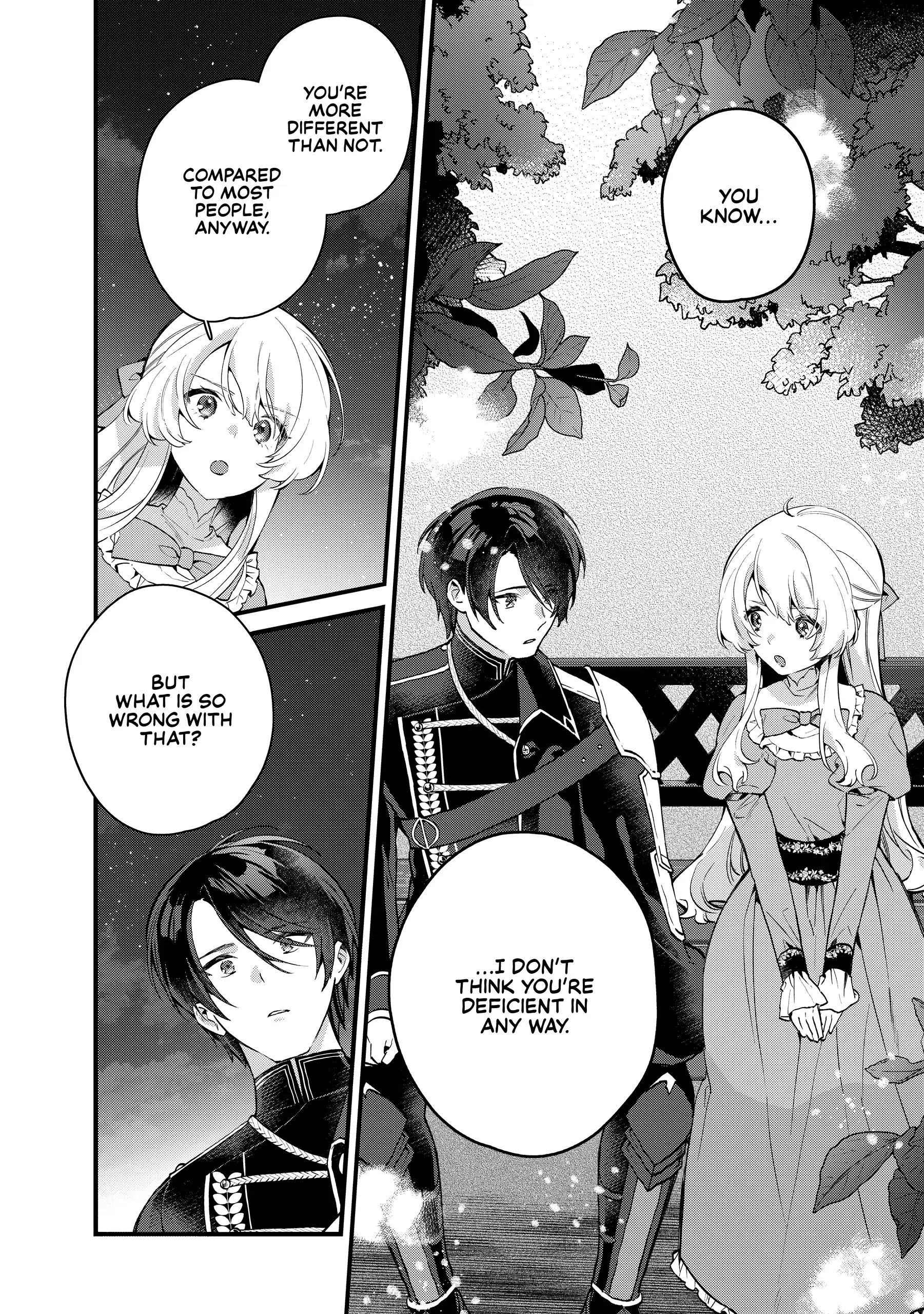 Safe & Sound in the Arms of an Elite Knight Chapter 17 - page 8