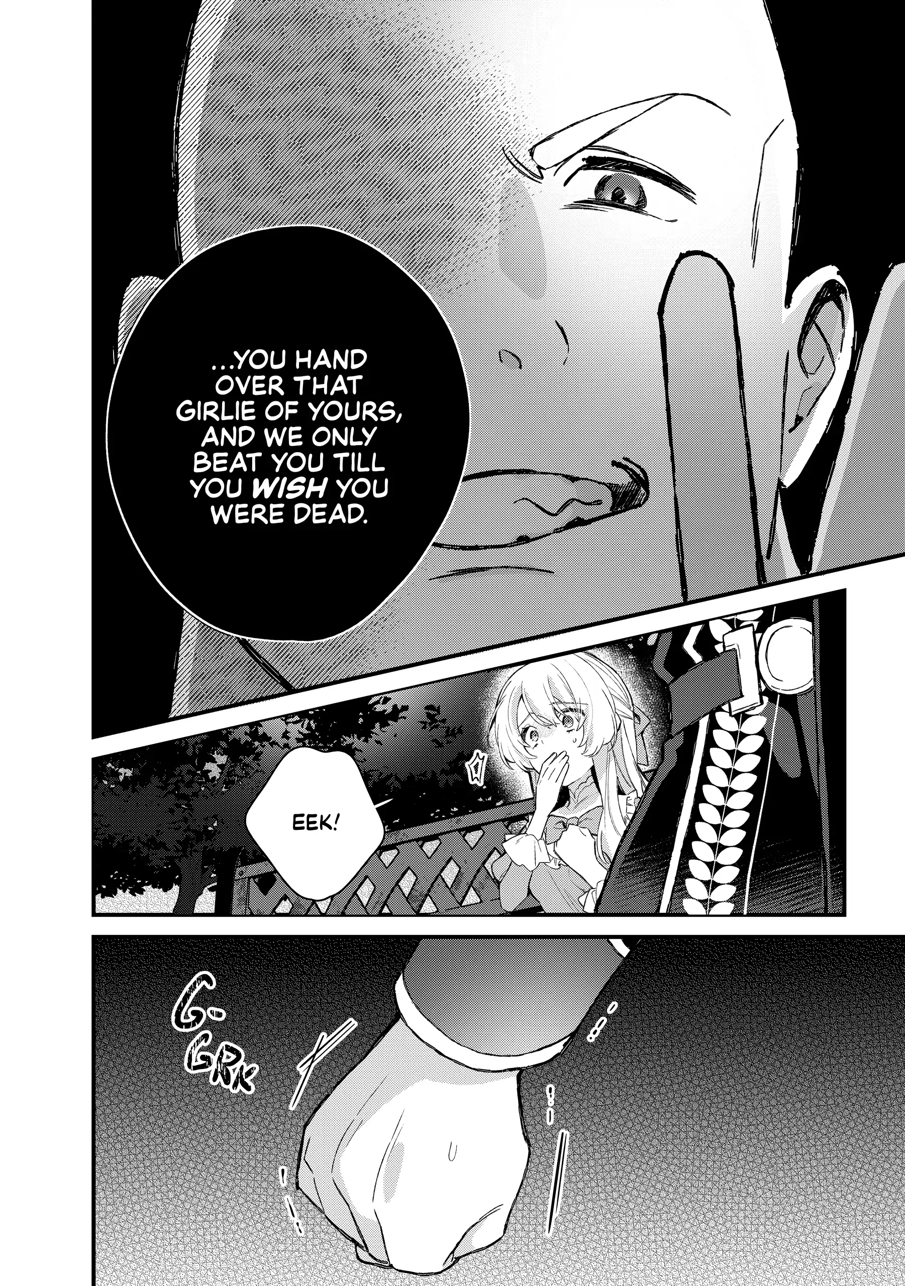 Safe & Sound in the Arms of an Elite Knight Chapter 18 - page 10