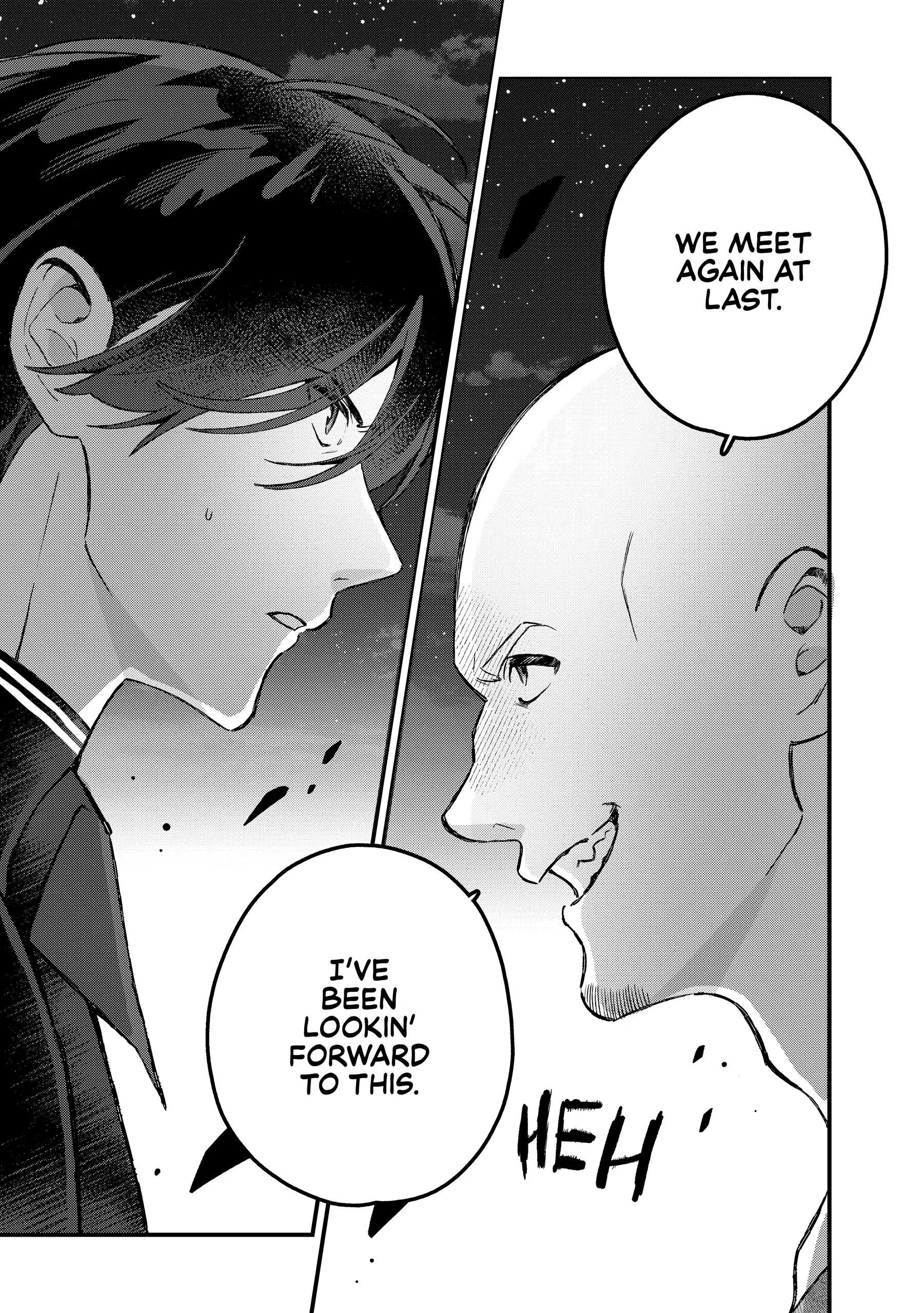 Safe & Sound in the Arms of an Elite Knight Chapter 18 - page 3