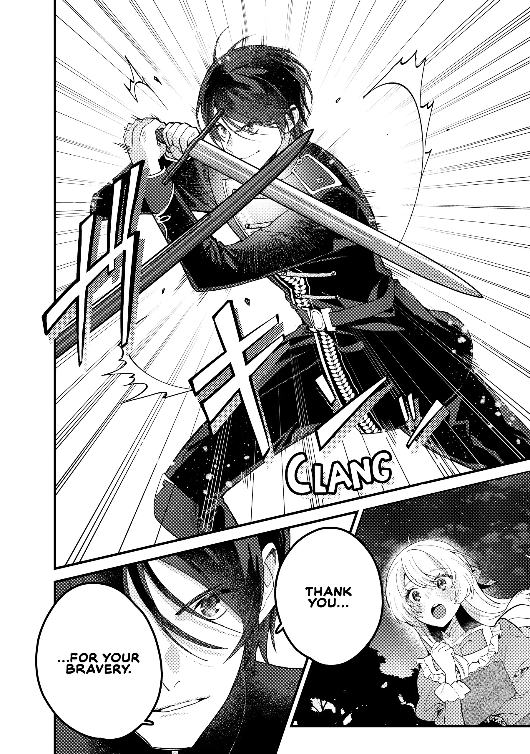 Safe & Sound in the Arms of an Elite Knight Chapter 19 - page 10