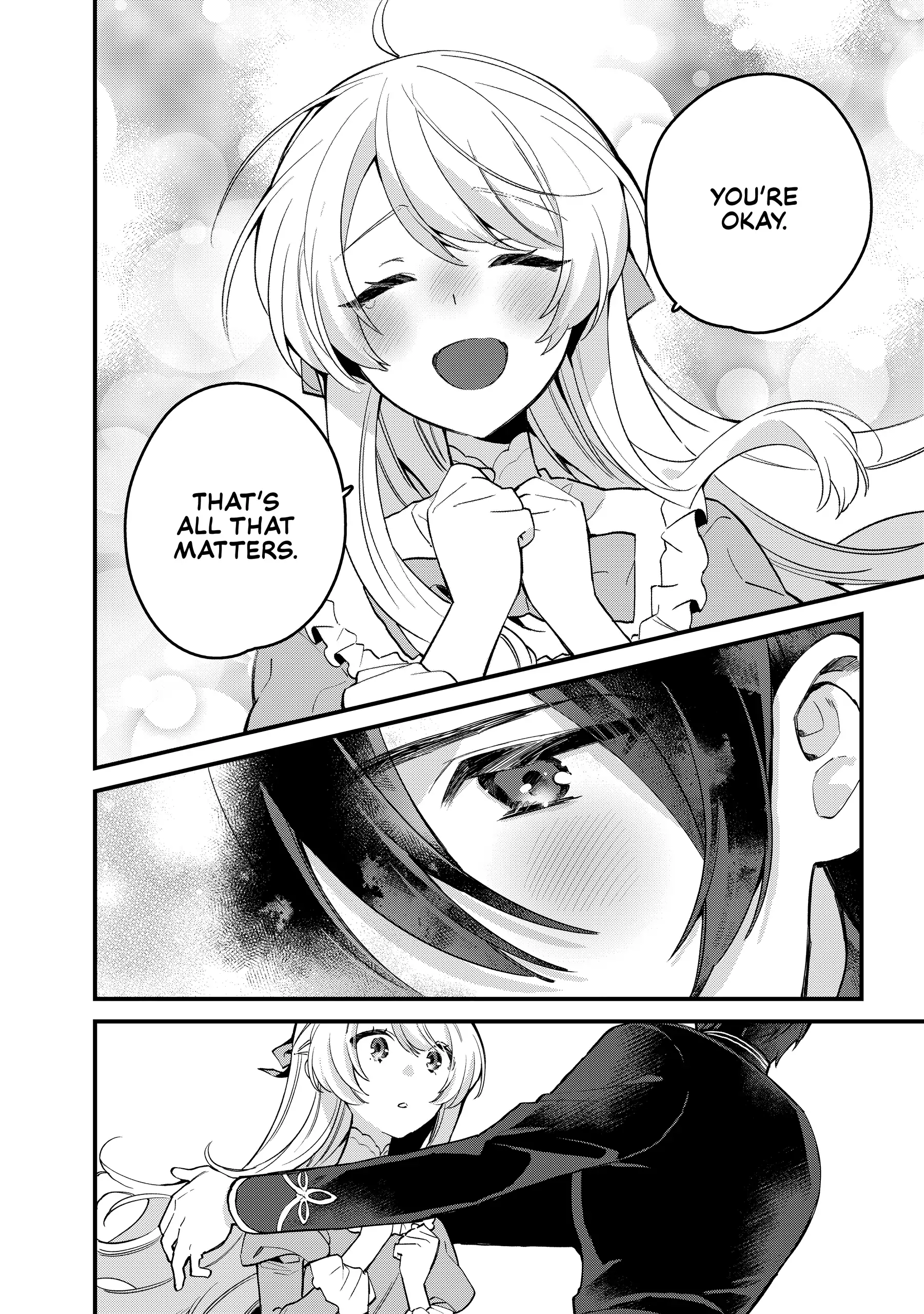 Safe & Sound in the Arms of an Elite Knight Chapter 19 - page 26