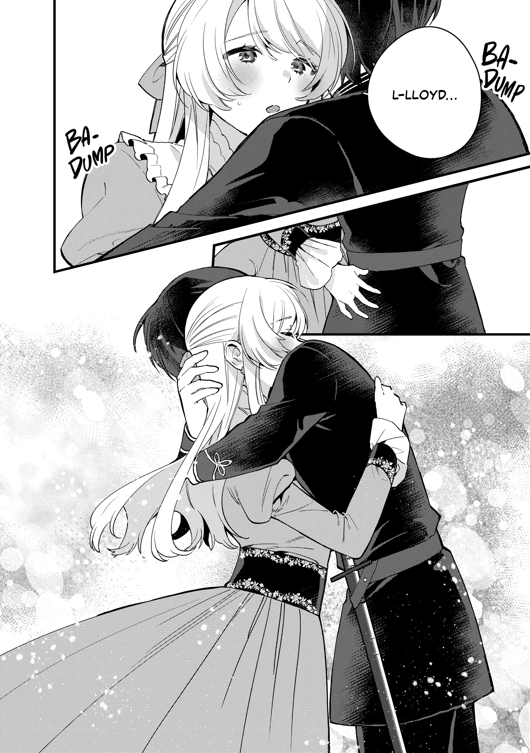 Safe & Sound in the Arms of an Elite Knight Chapter 19 - page 28
