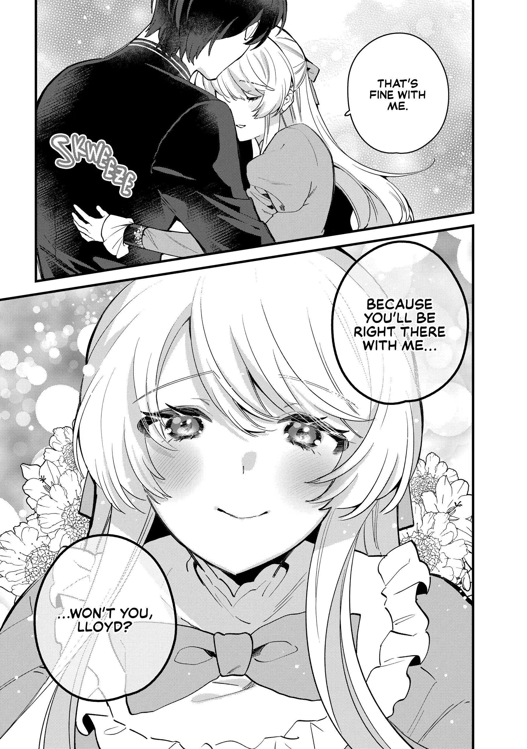Safe & Sound in the Arms of an Elite Knight Chapter 19 - page 31