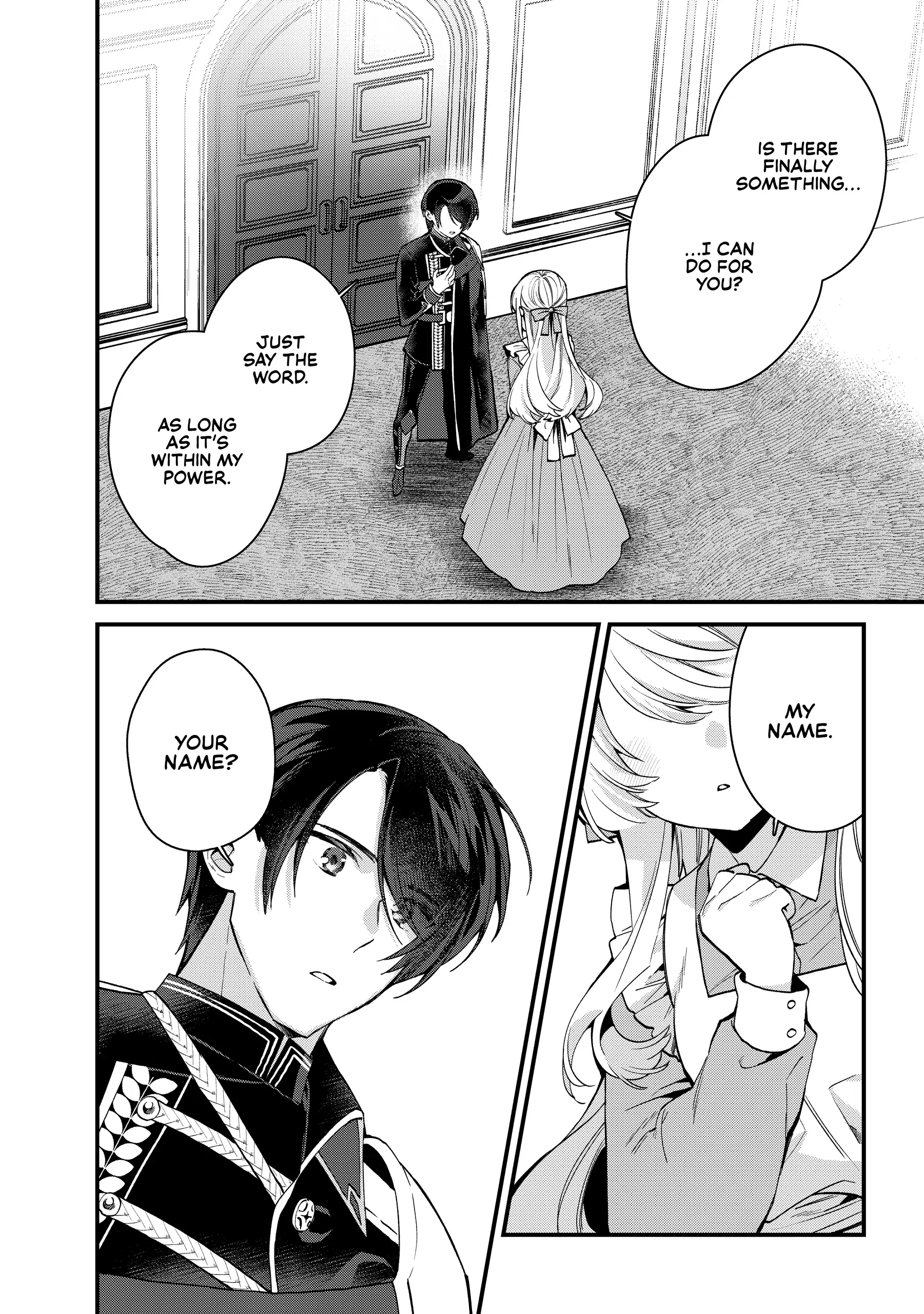 Safe & Sound in the Arms of an Elite Knight Chapter 20 - page 18