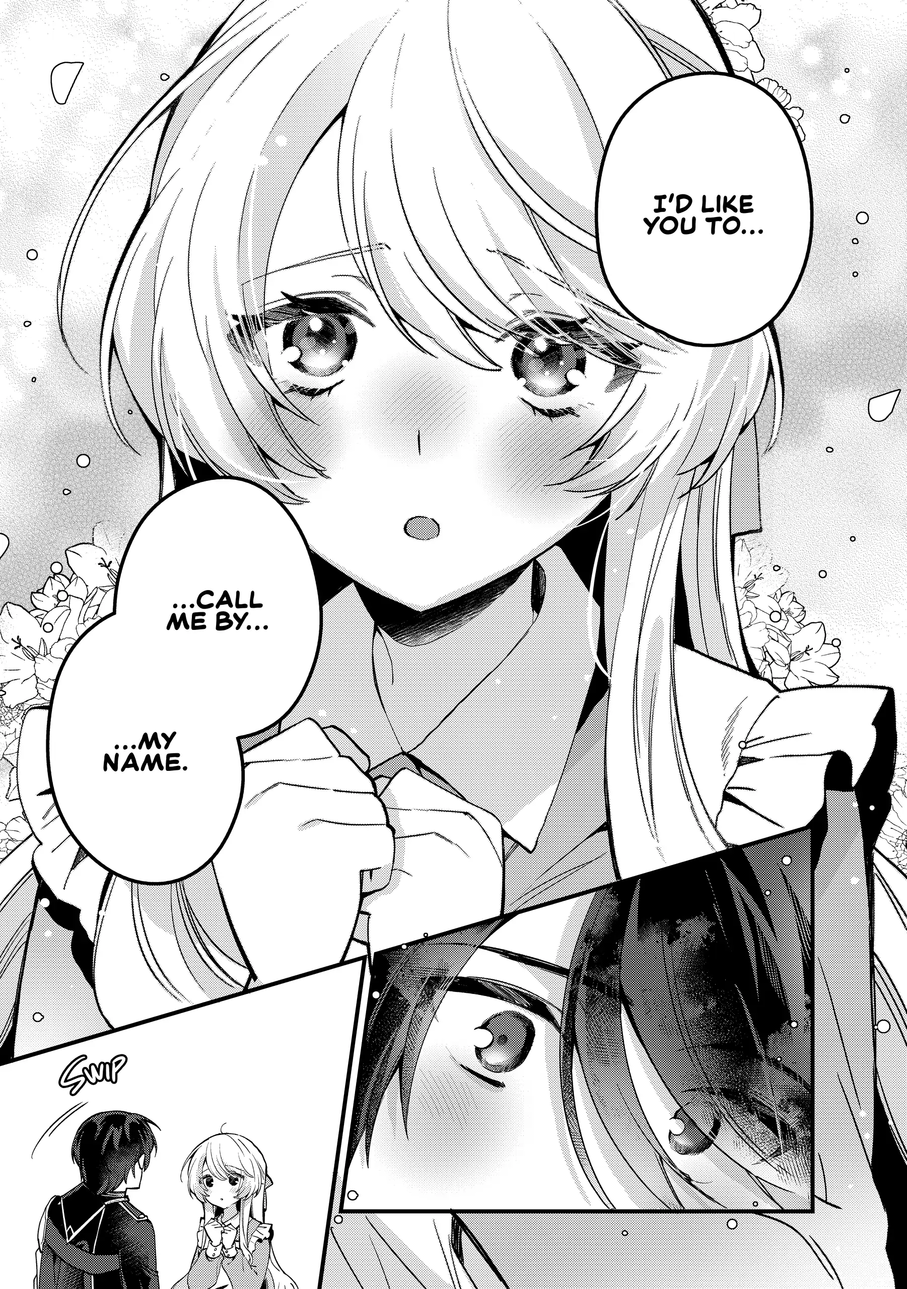 Safe & Sound in the Arms of an Elite Knight Chapter 20 - page 21