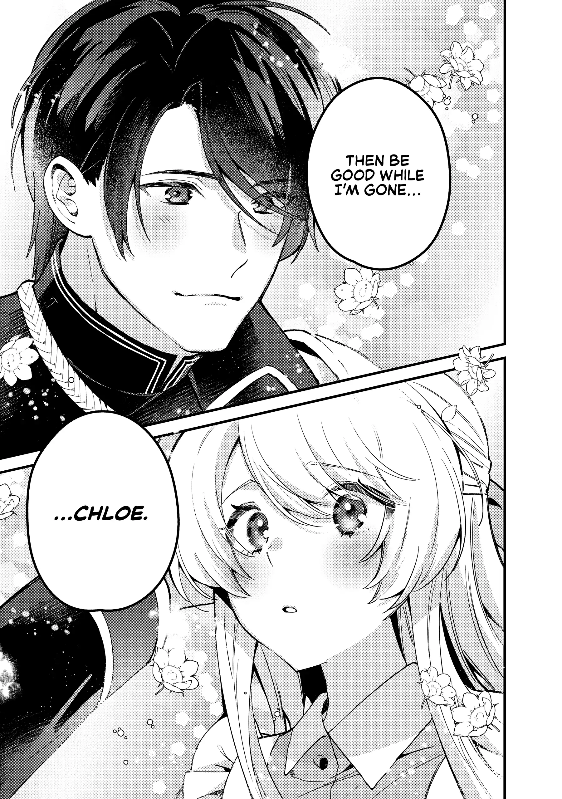 Safe & Sound in the Arms of an Elite Knight Chapter 20 - page 23