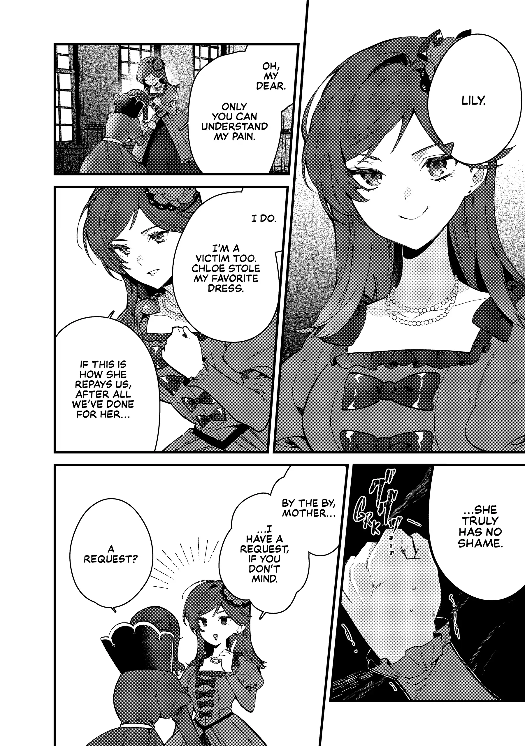 Safe & Sound in the Arms of an Elite Knight Chapter 20 - page 30