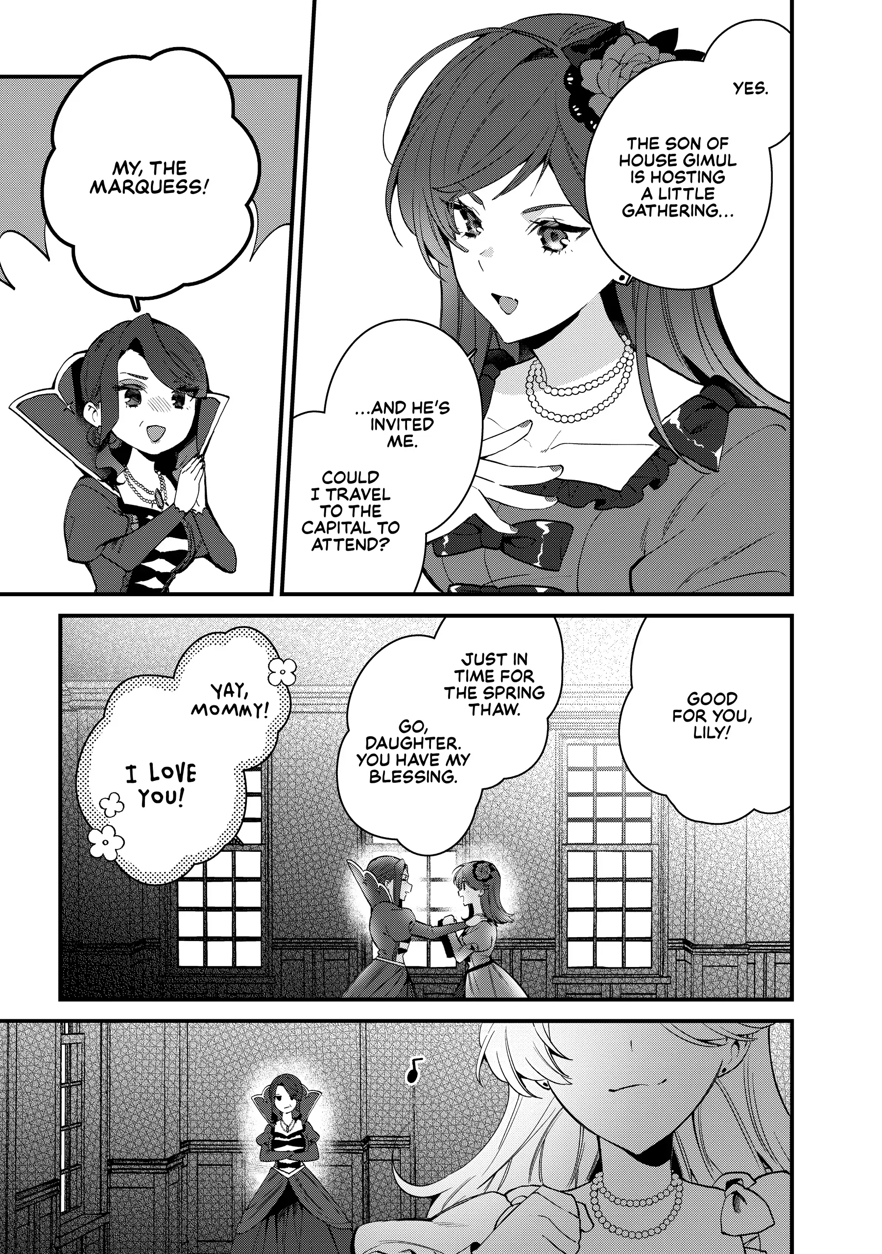 Safe & Sound in the Arms of an Elite Knight Chapter 20 - page 31