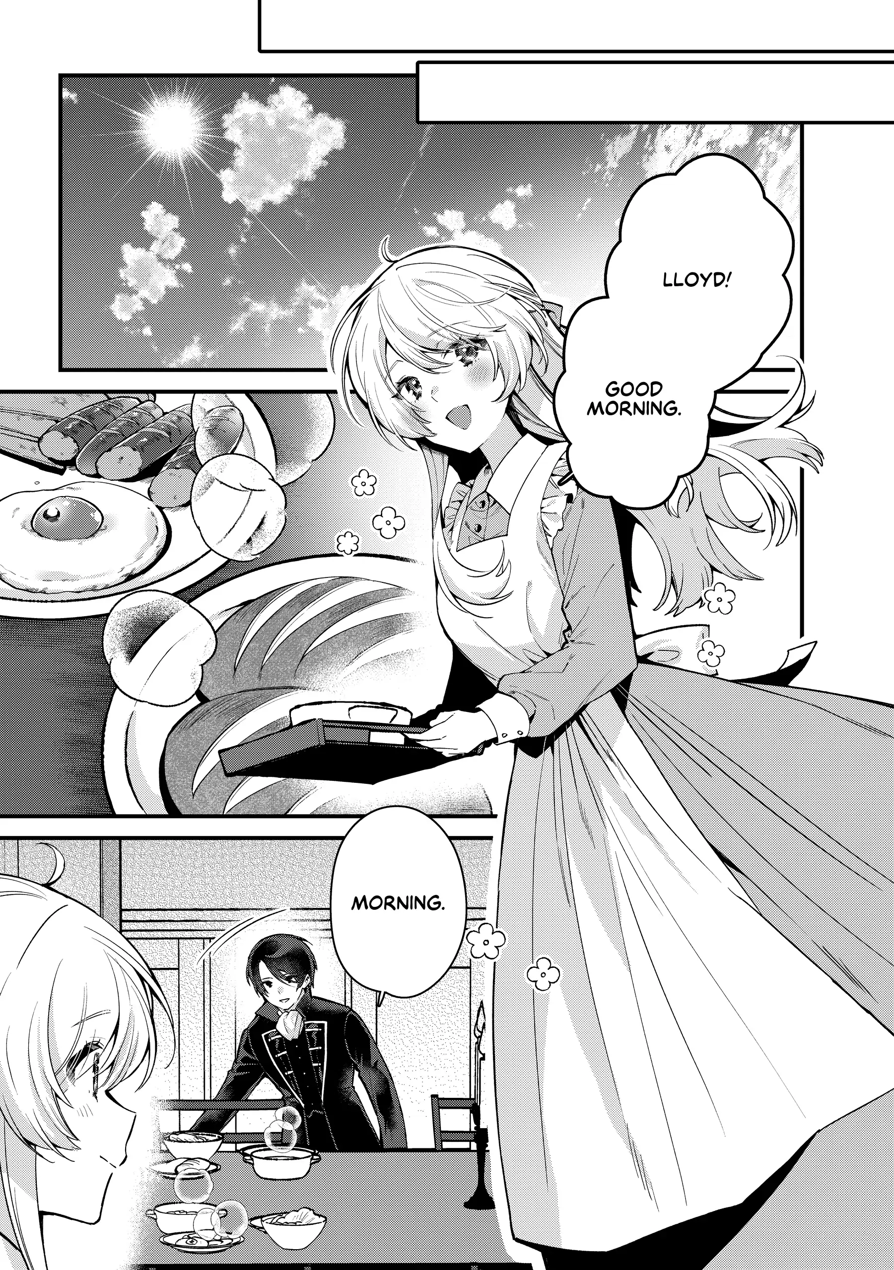 Safe & Sound in the Arms of an Elite Knight Chapter 20 - page 3