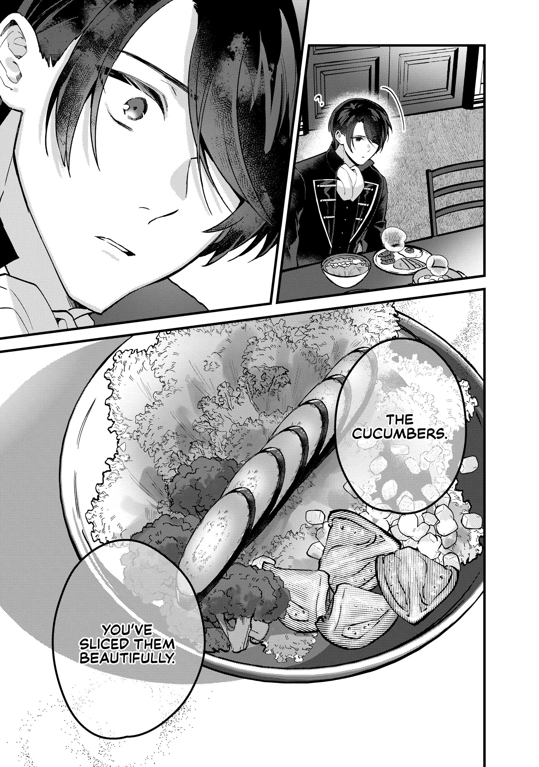 Safe & Sound in the Arms of an Elite Knight Chapter 20 - page 5