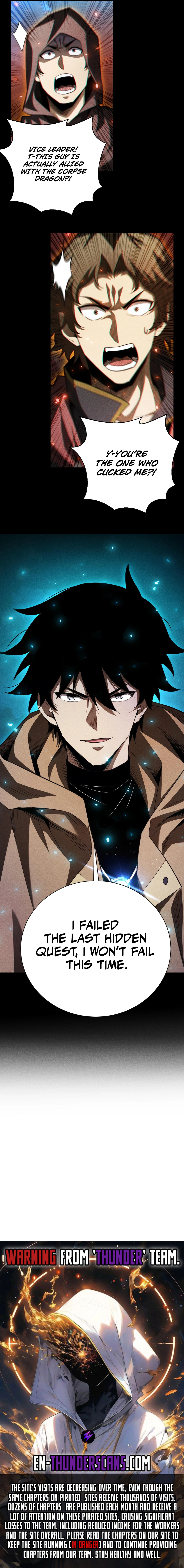 I Awoke as a God After Auto Battling For a Million Years Chapter 41 - page 10