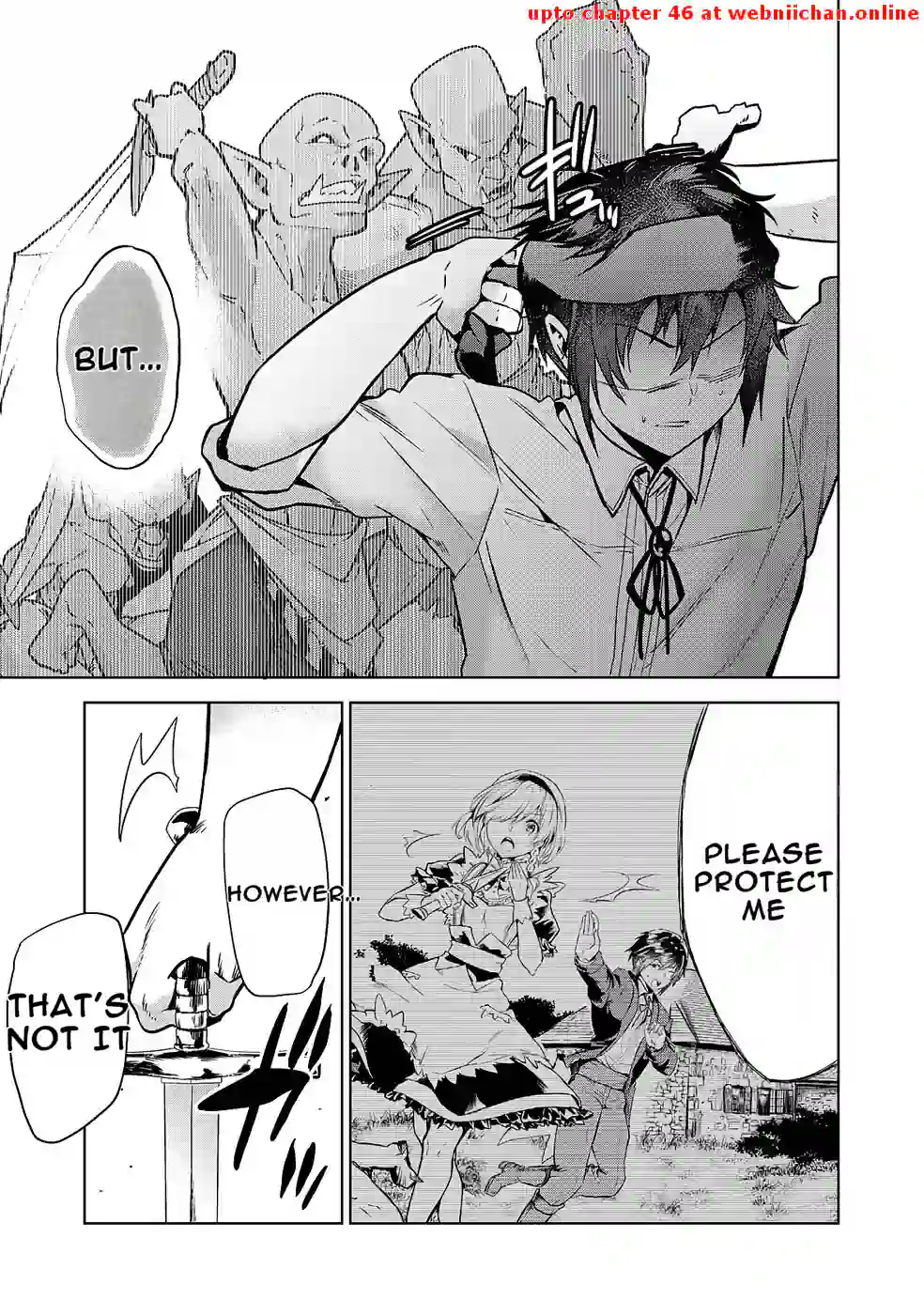 Tenshou Kizoku no Bannou Kaitaku Kara~ "Kakudai & Shukushou" Sukiru o Tsukatte Itara Saikyou Ryouchi ni Narimashita～ Chapter 9 - page 17