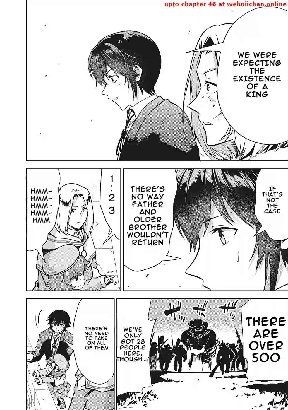 Tenshou Kizoku no Bannou Kaitaku Kara~ "Kakudai & Shukushou" Sukiru o Tsukatte Itara Saikyou Ryouchi ni Narimashita～ Chapter 9 - page 2