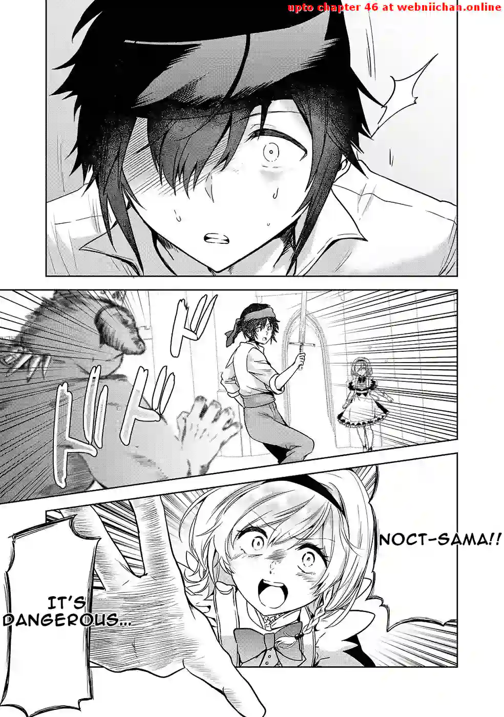 Tenshou Kizoku no Bannou Kaitaku Kara~ "Kakudai & Shukushou" Sukiru o Tsukatte Itara Saikyou Ryouchi ni Narimashita～ Chapter 9 - page 23
