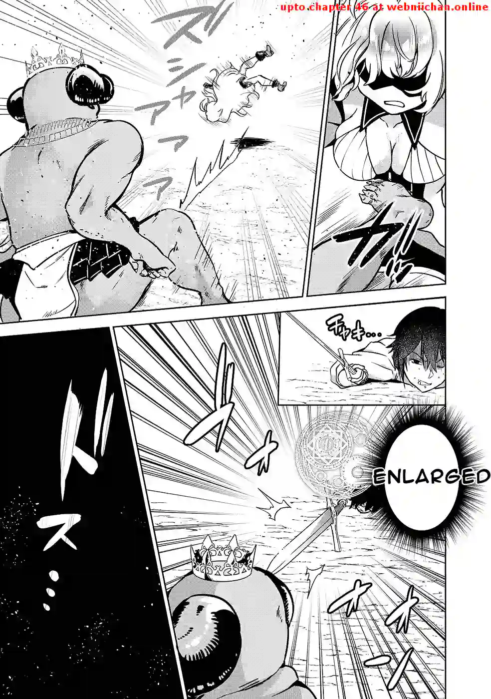Tenshou Kizoku no Bannou Kaitaku Kara~ "Kakudai & Shukushou" Sukiru o Tsukatte Itara Saikyou Ryouchi ni Narimashita～ Chapter 9 - page 27