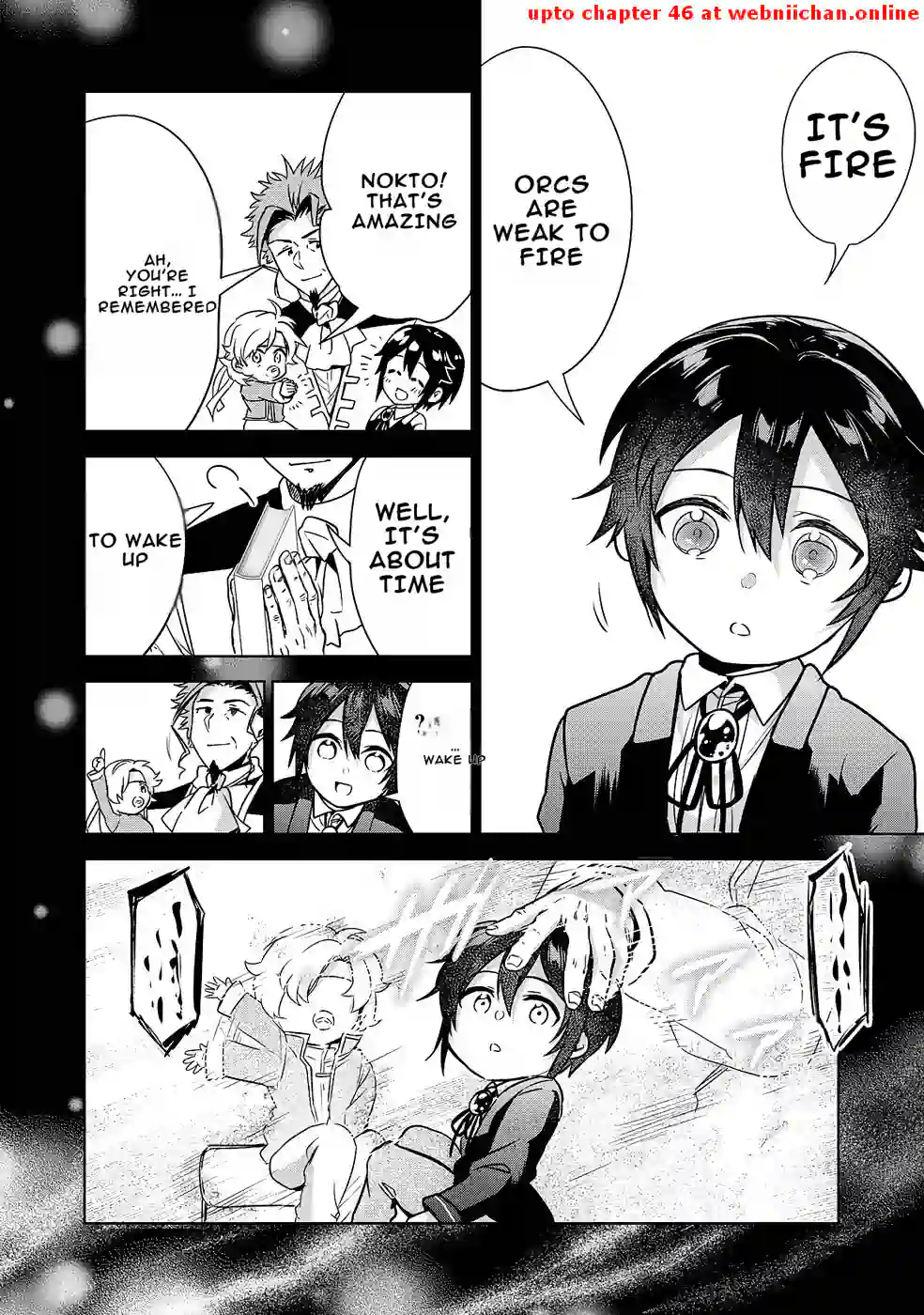 Tenshou Kizoku no Bannou Kaitaku Kara~ "Kakudai & Shukushou" Sukiru o Tsukatte Itara Saikyou Ryouchi ni Narimashita～ Chapter 9 - page 32