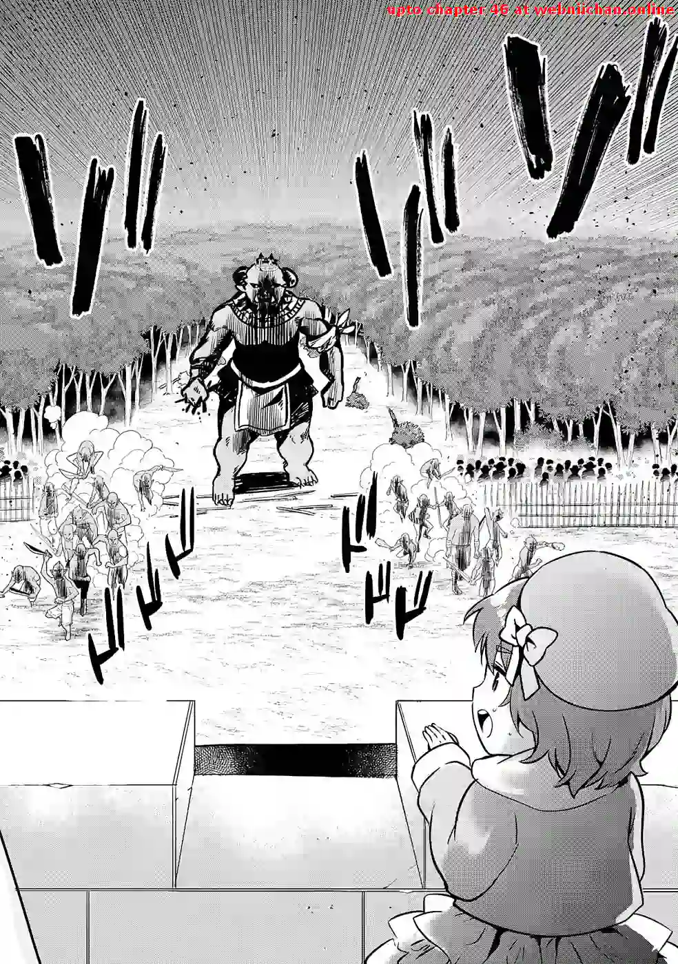 Tenshou Kizoku no Bannou Kaitaku Kara~ "Kakudai & Shukushou" Sukiru o Tsukatte Itara Saikyou Ryouchi ni Narimashita～ Chapter 9 - page 6