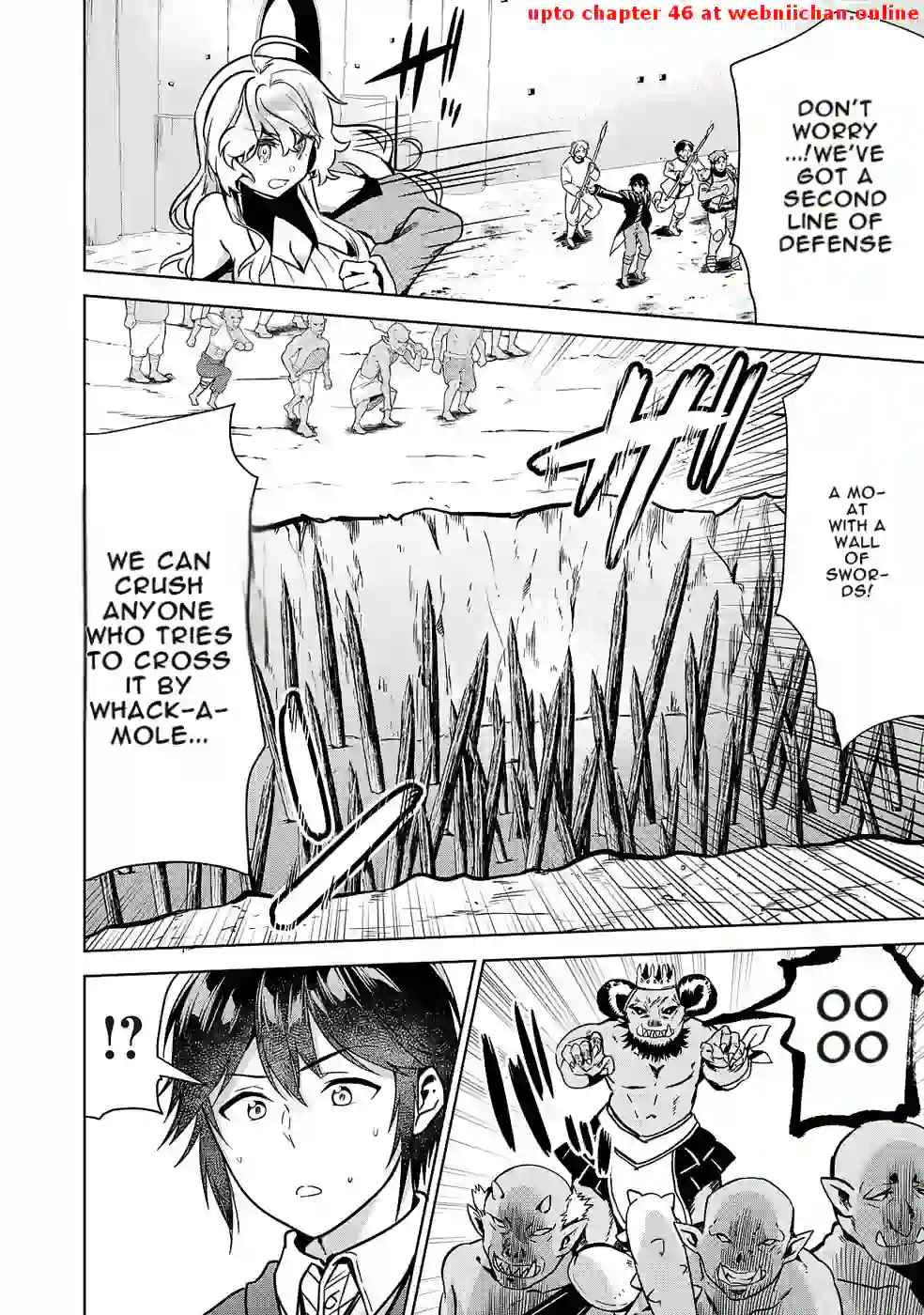 Tenshou Kizoku no Bannou Kaitaku Kara~ "Kakudai & Shukushou" Sukiru o Tsukatte Itara Saikyou Ryouchi ni Narimashita～ Chapter 9 - page 8