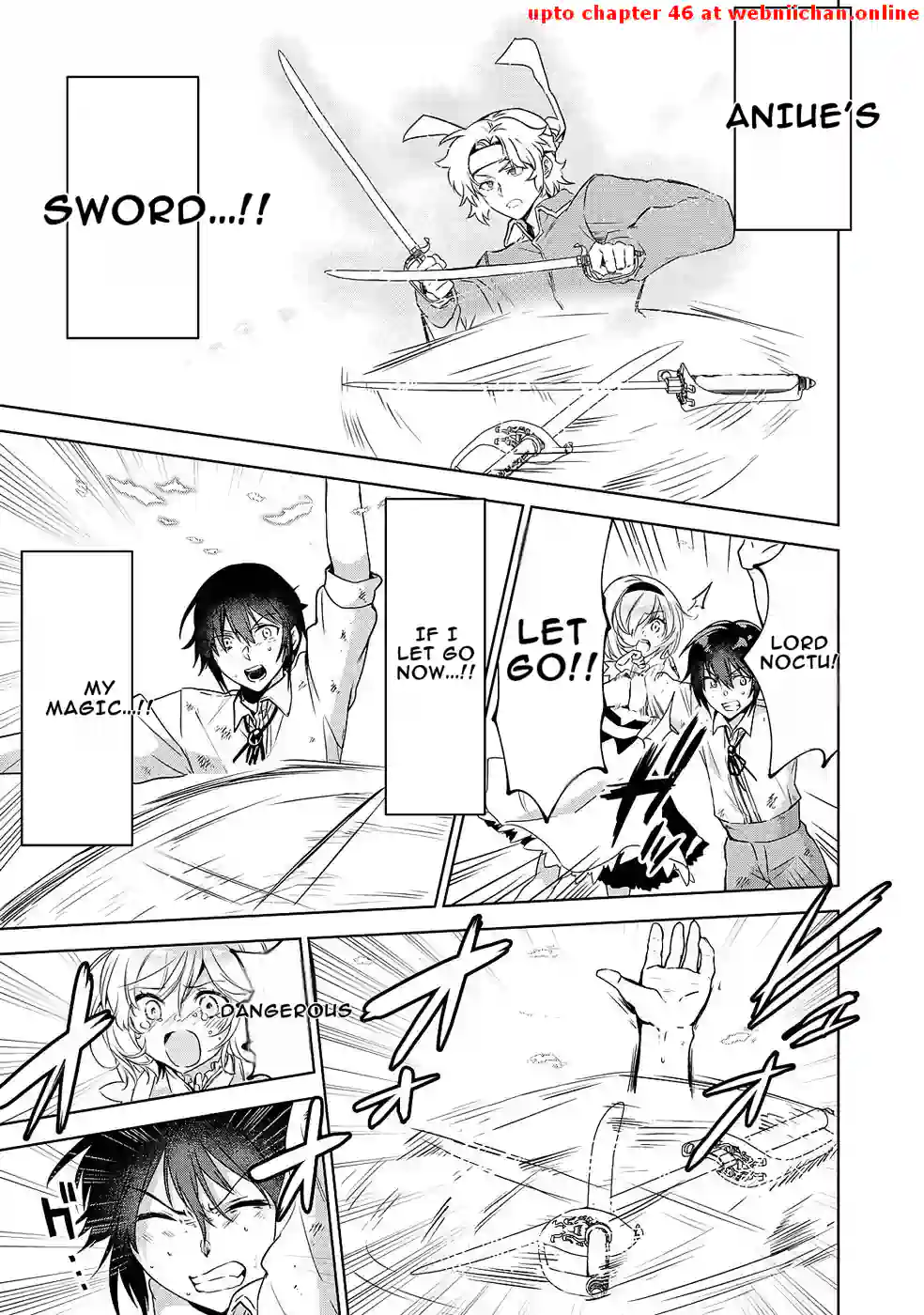 Tenshou Kizoku no Bannou Kaitaku Kara~ "Kakudai & Shukushou" Sukiru o Tsukatte Itara Saikyou Ryouchi ni Narimashita～ Chapter 10 - page 10