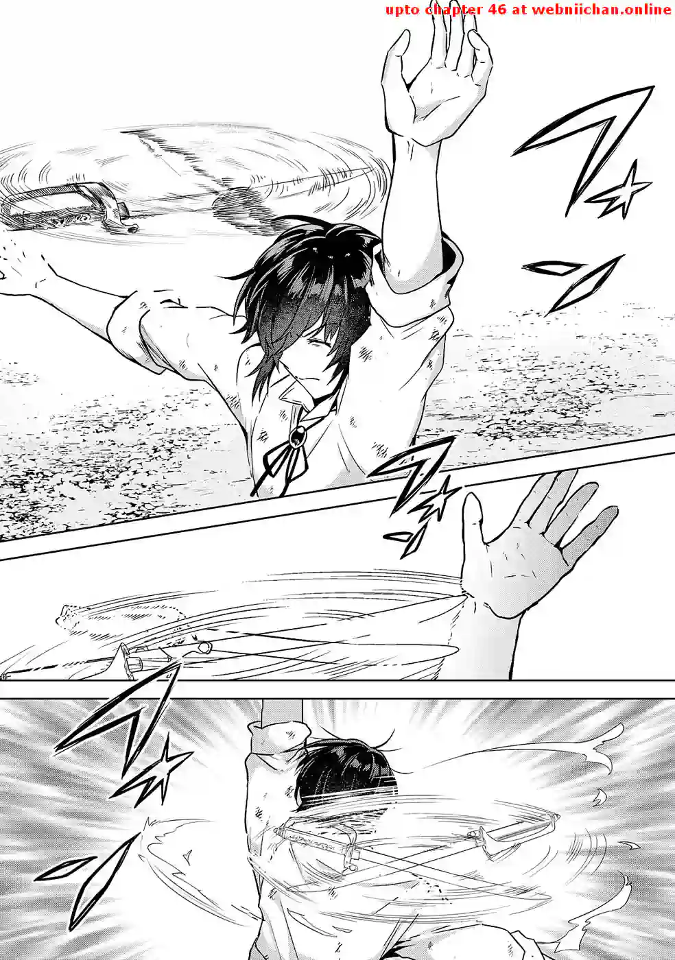 Tenshou Kizoku no Bannou Kaitaku Kara~ "Kakudai & Shukushou" Sukiru o Tsukatte Itara Saikyou Ryouchi ni Narimashita～ Chapter 10 - page 11
