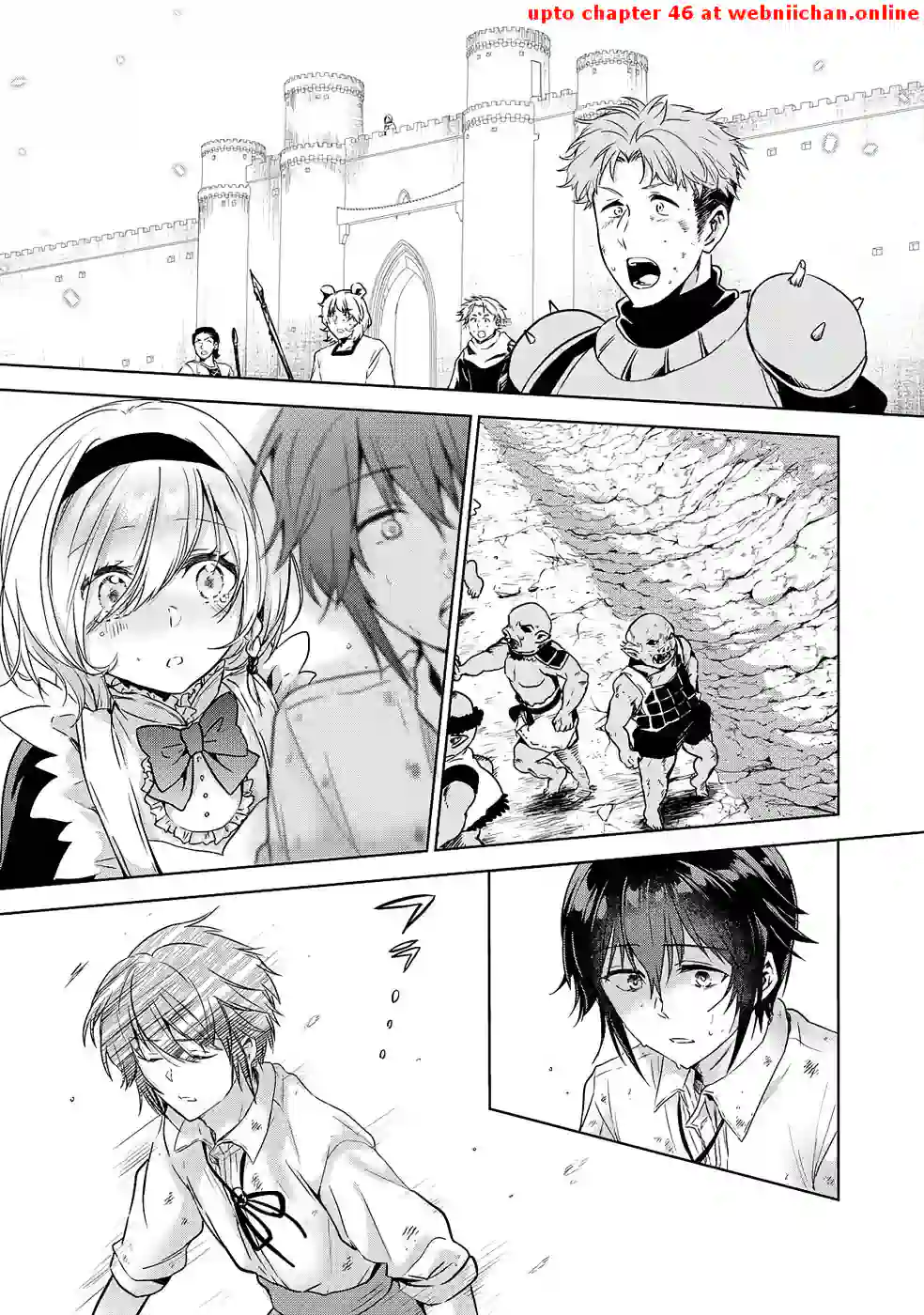 Tenshou Kizoku no Bannou Kaitaku Kara~ "Kakudai & Shukushou" Sukiru o Tsukatte Itara Saikyou Ryouchi ni Narimashita～ Chapter 10 - page 16